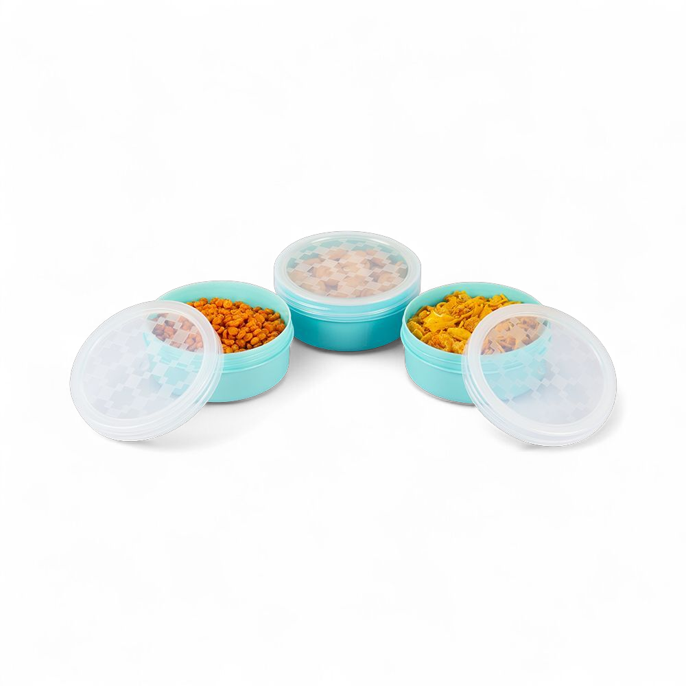 SWISS 330ML CONTAINER SKYBLUE