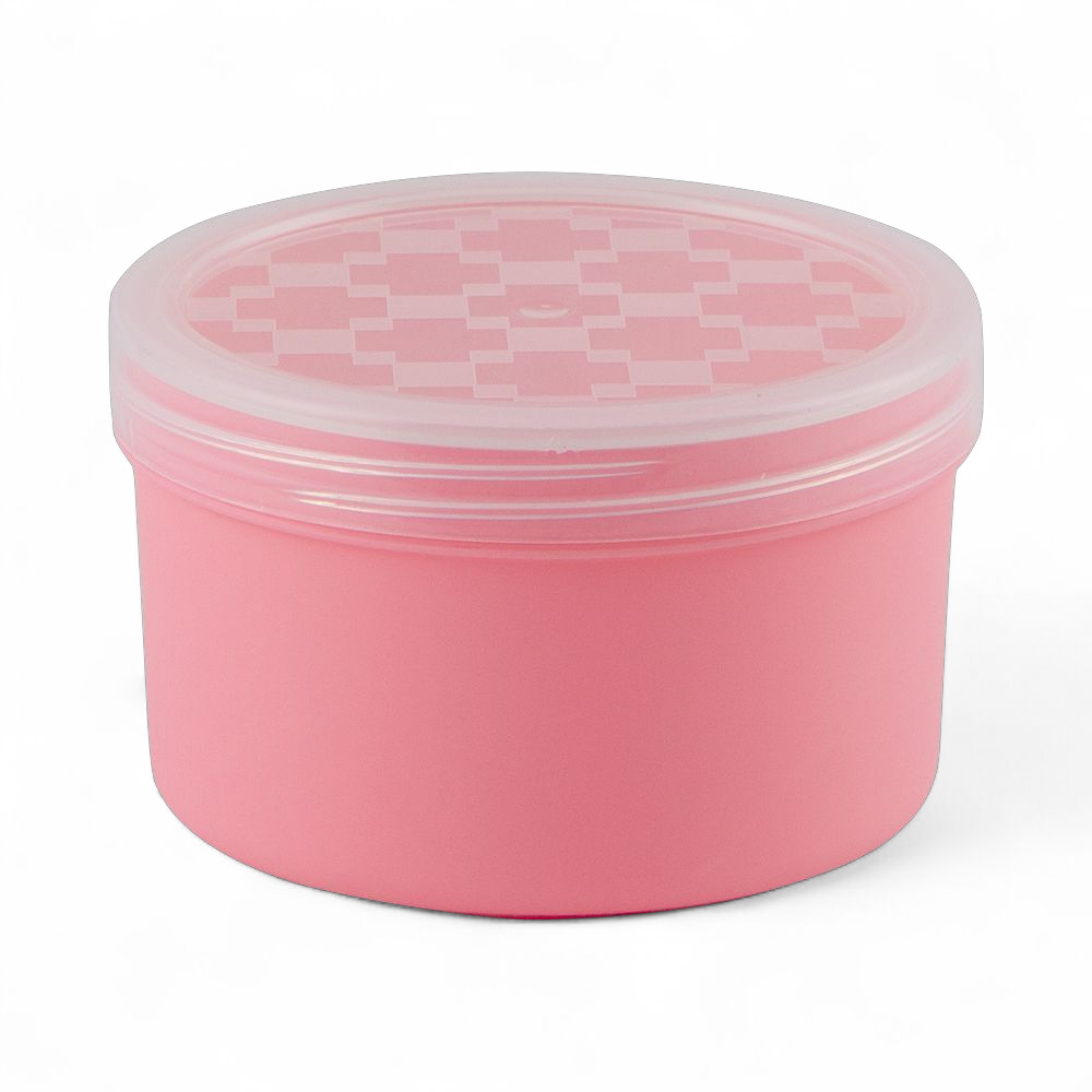 SWISS 495ML CONTAINER PINK