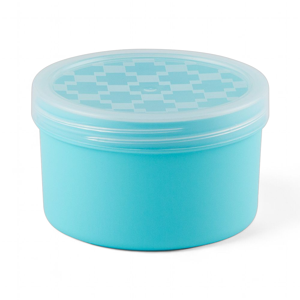 SWISS 495ML CONTAINER SKYBLUE