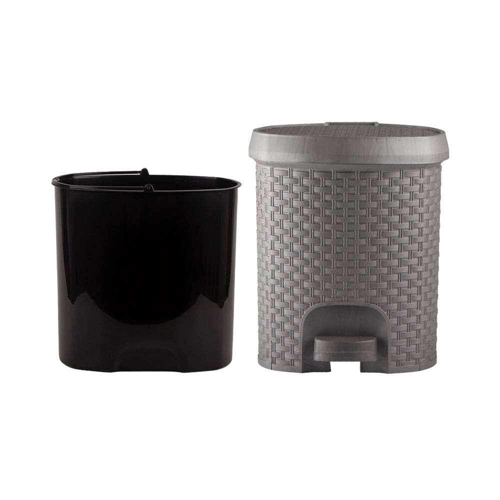 JAVA DUSBIN BIG GREY
