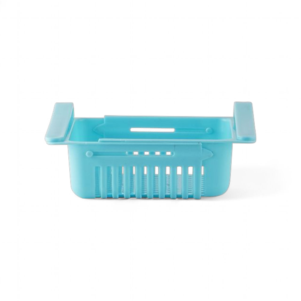 FRIDGE ORGANISER BLUE
