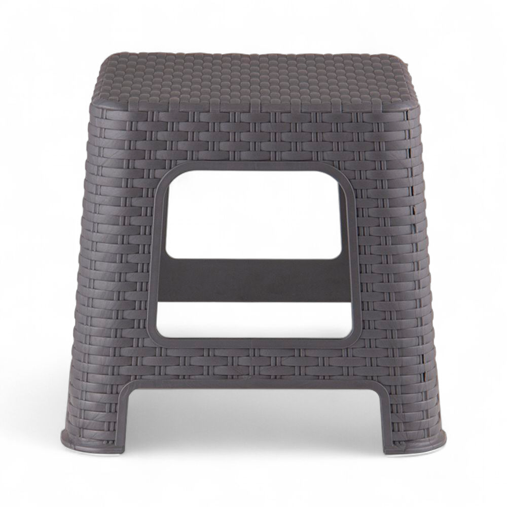 STOOL OPTIMA SMALL GREY