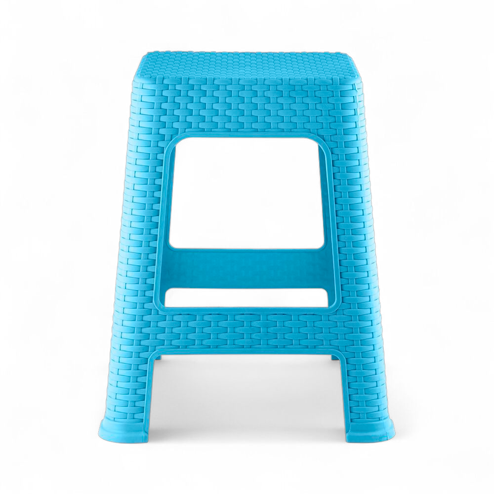 STOOL PATLA BLUE