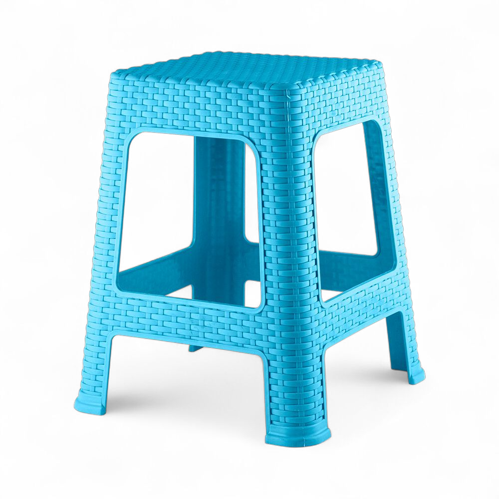 STOOL PATLA BLUE