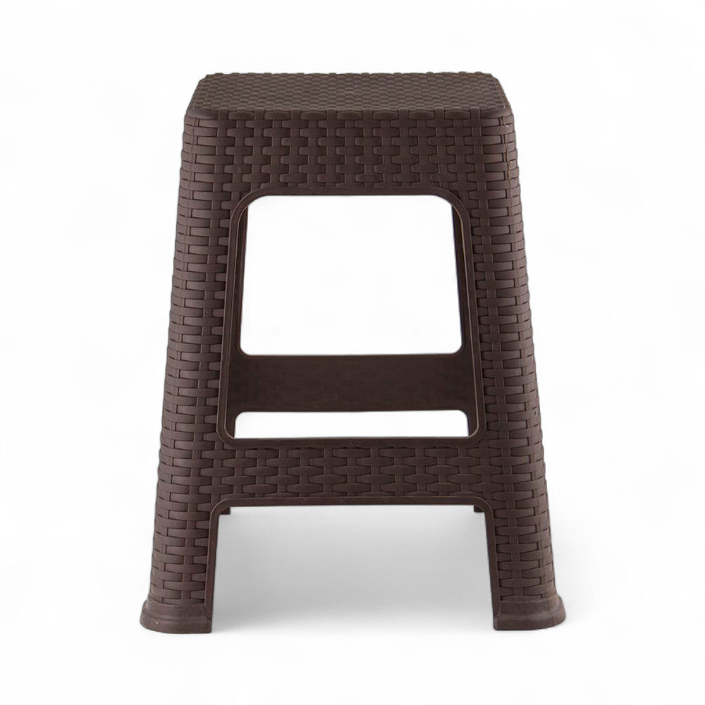 STOOL PATLA BROWN