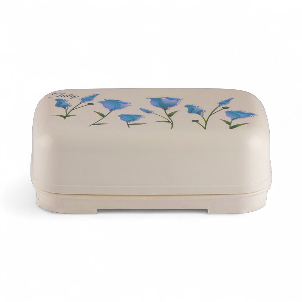FLORA SOAP CASE