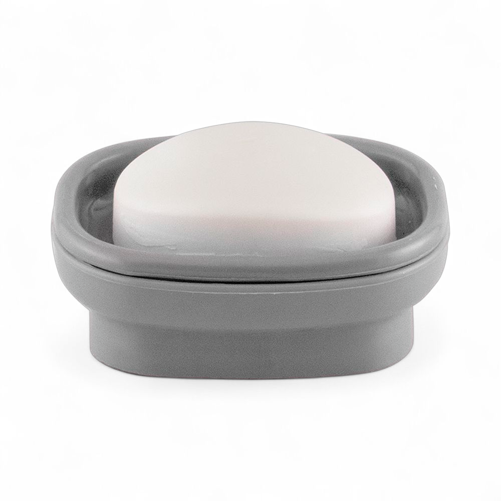 PEARL SOAP CASE GREY