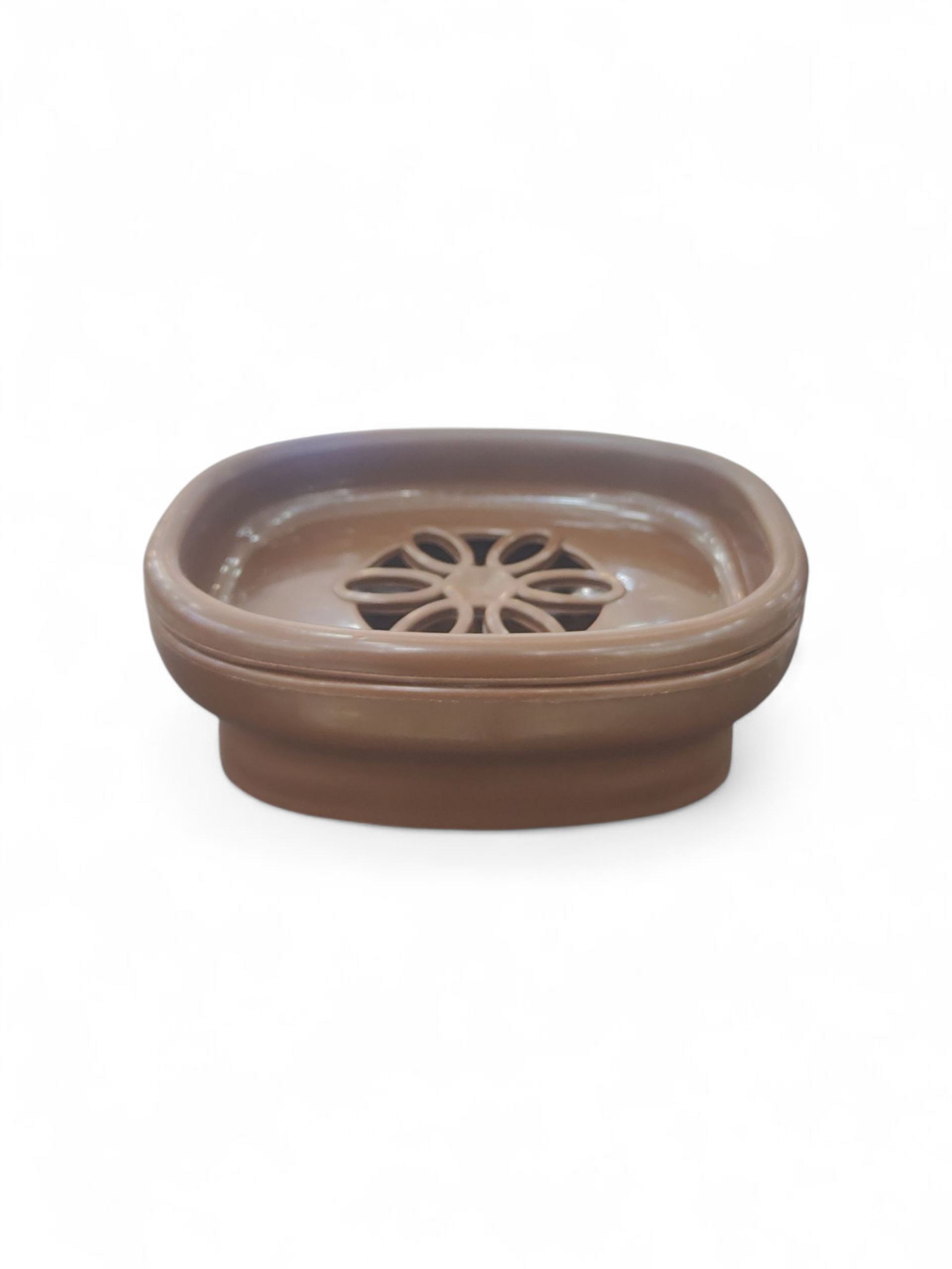 PEARL SOAP CASE BROWN