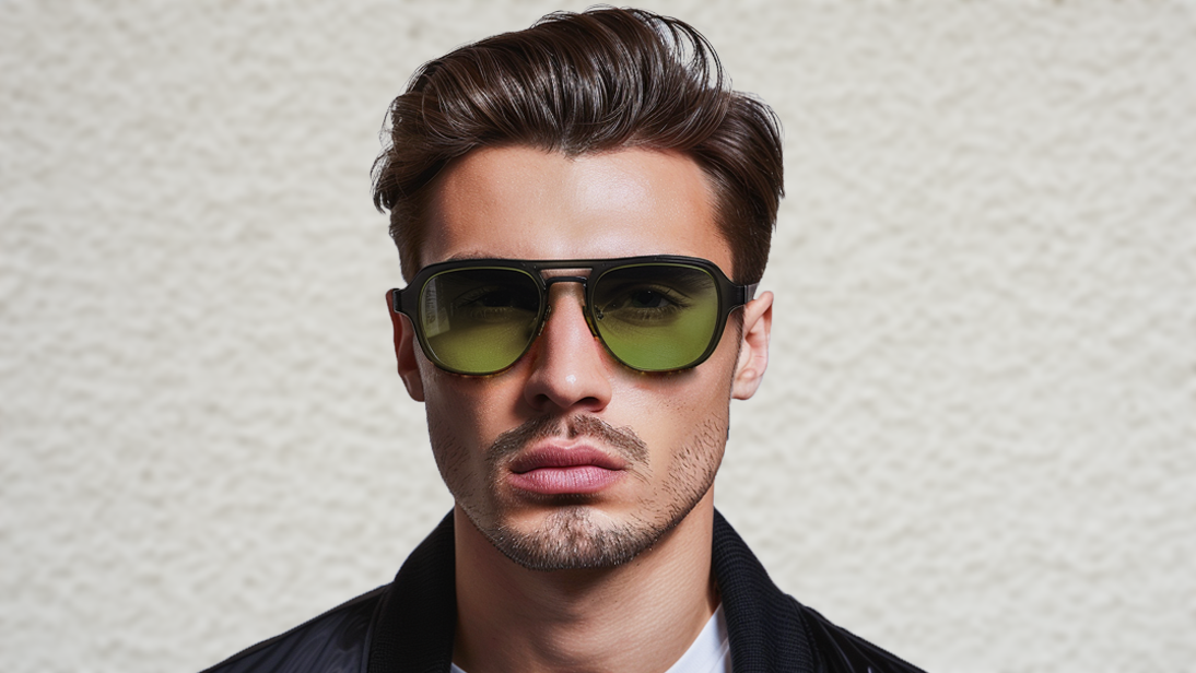 FTK S/G P358BK2V SUNGLASS