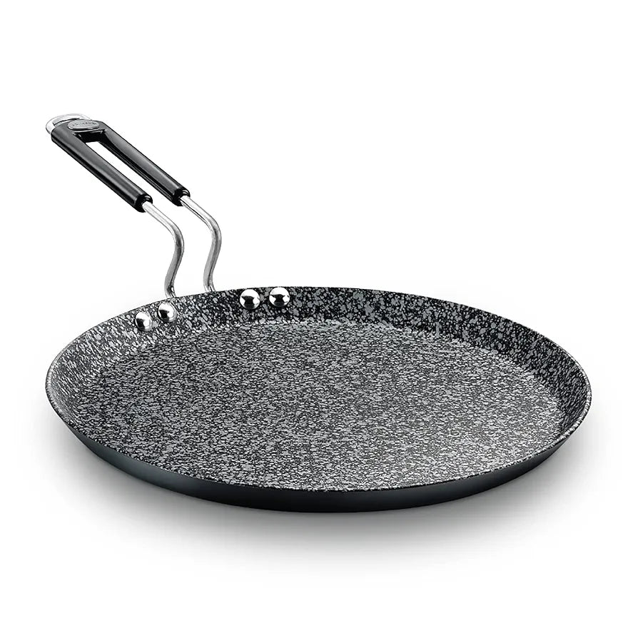 PRESTIGE TAWA 37567 OMNI  HA WIT STONE NSTK 250MM