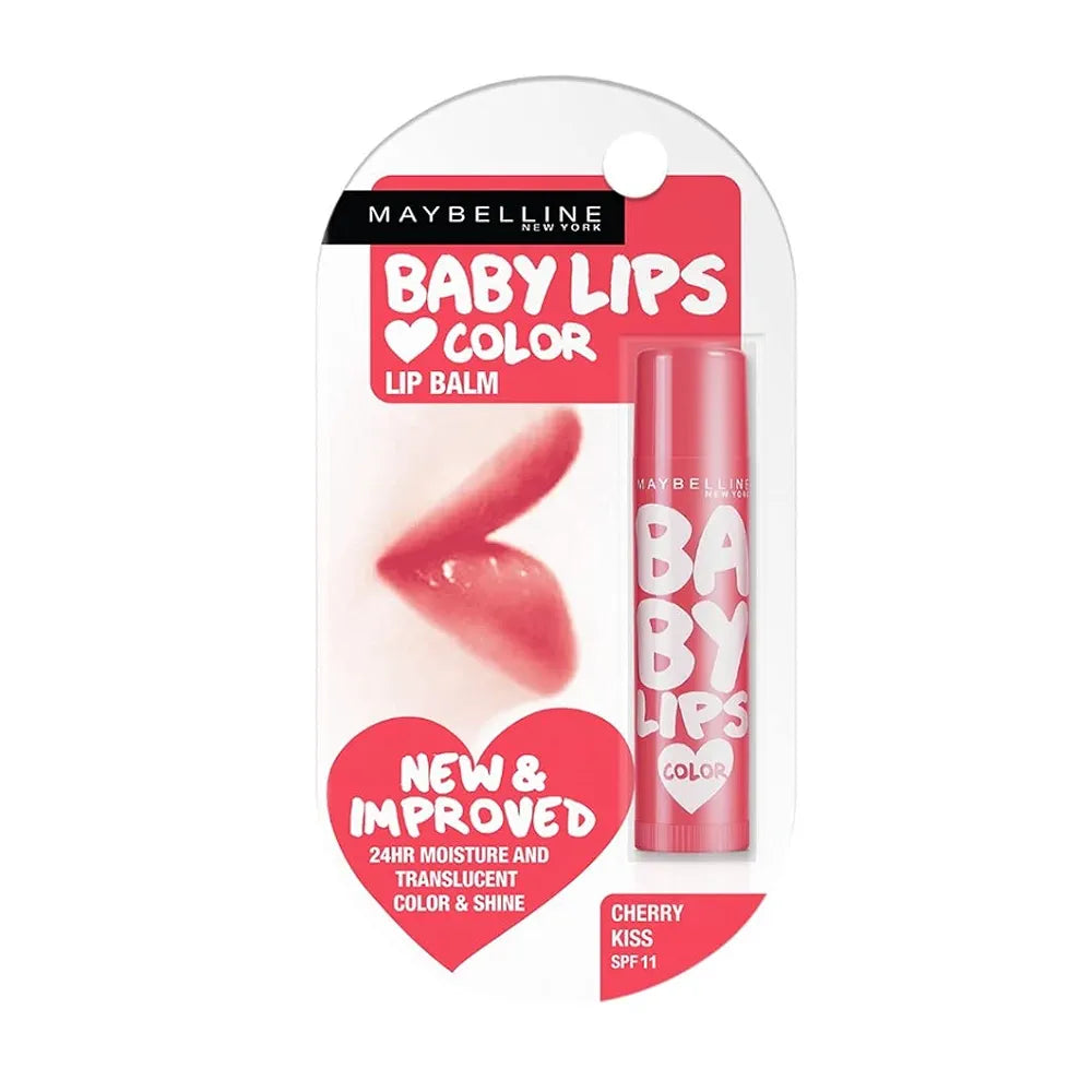 MAYBELLINE LIPBALM CHERRY