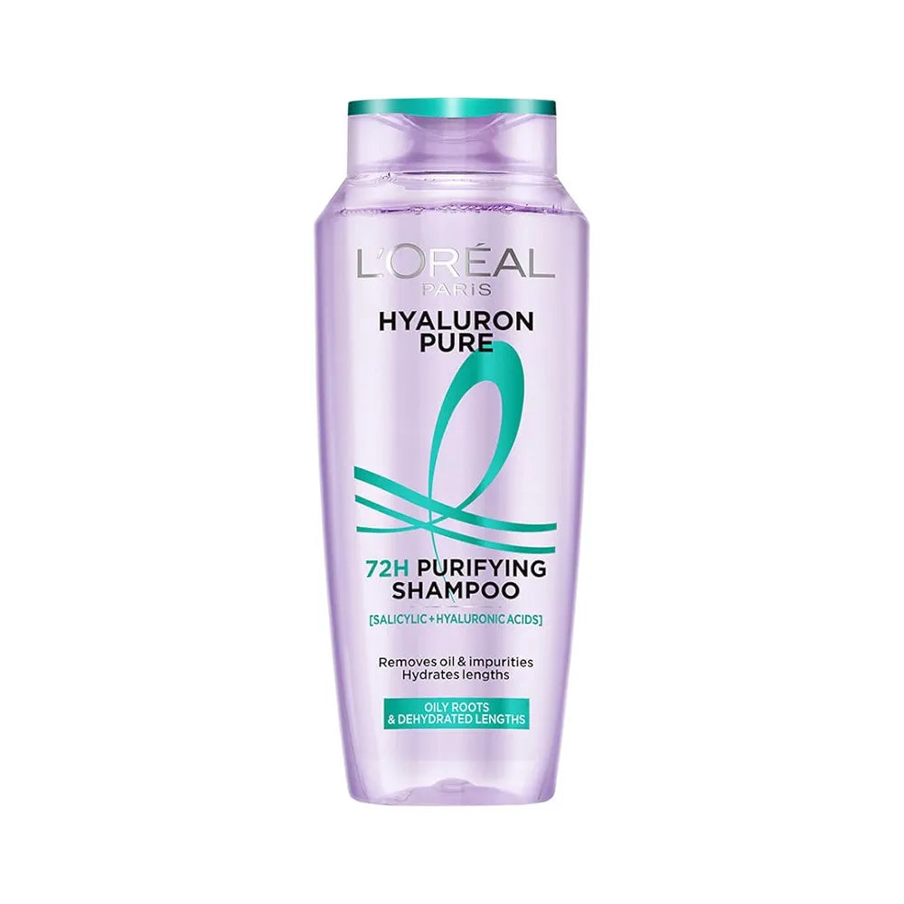 LOREAL SHAMPOO HYAL PURIFYING