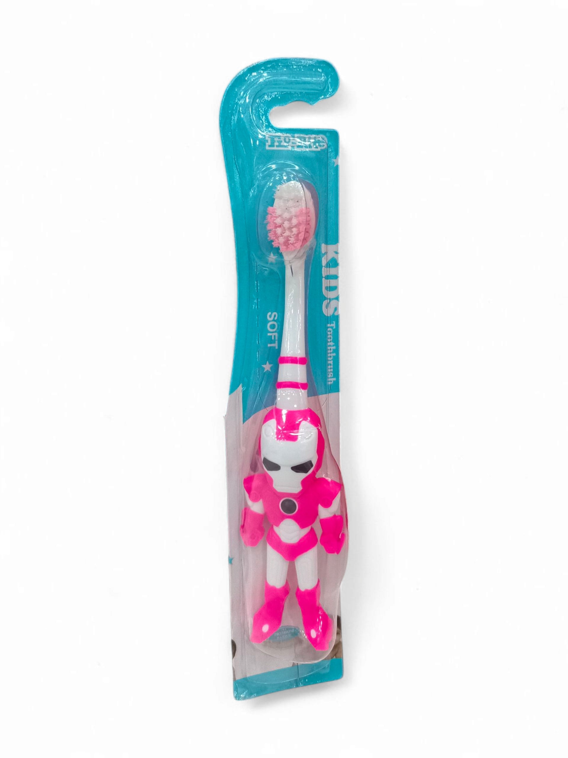 FLO RITE KIDS BRUSH PINK