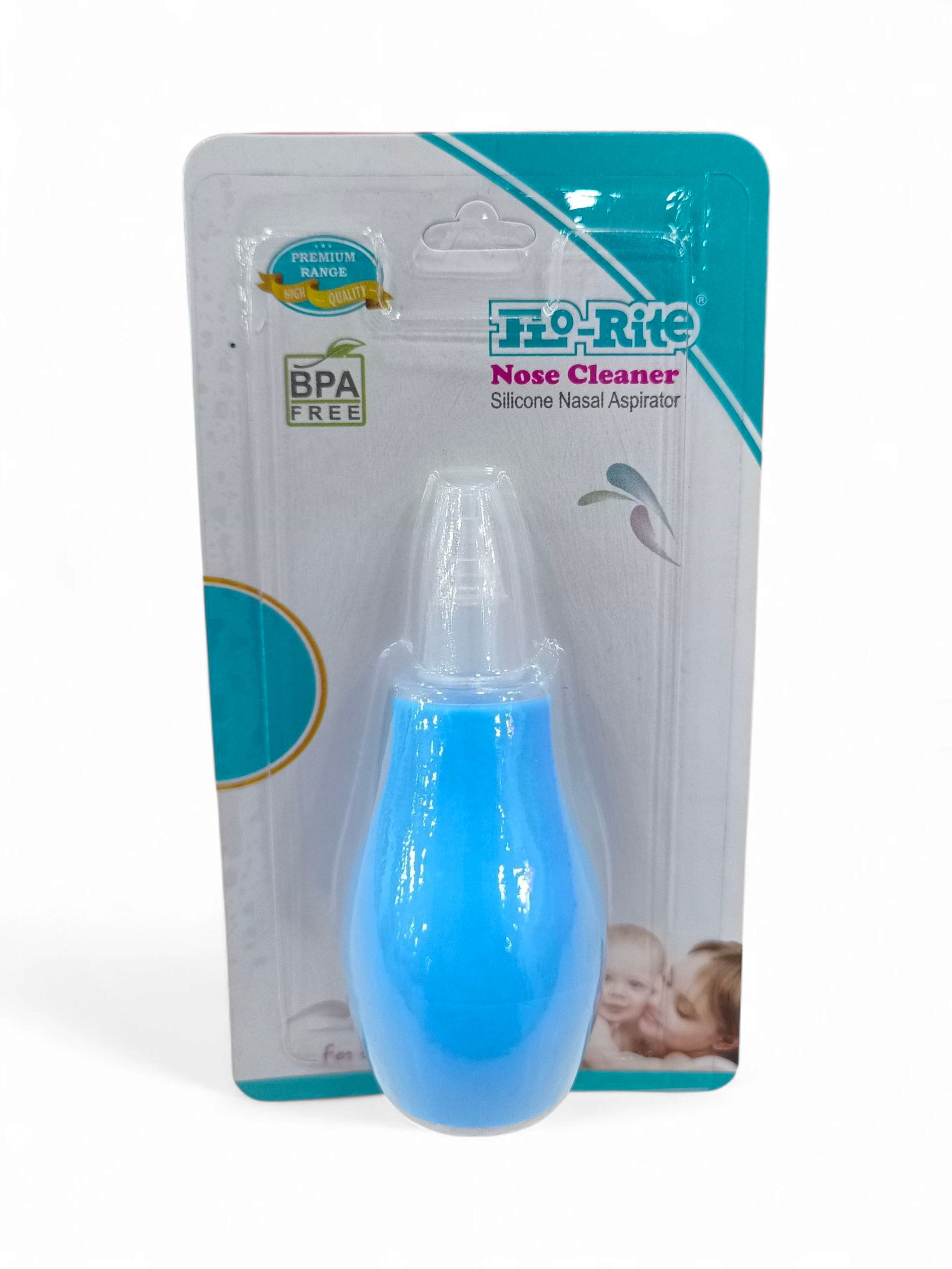FLO RITE NOSE CLEANER BLUE