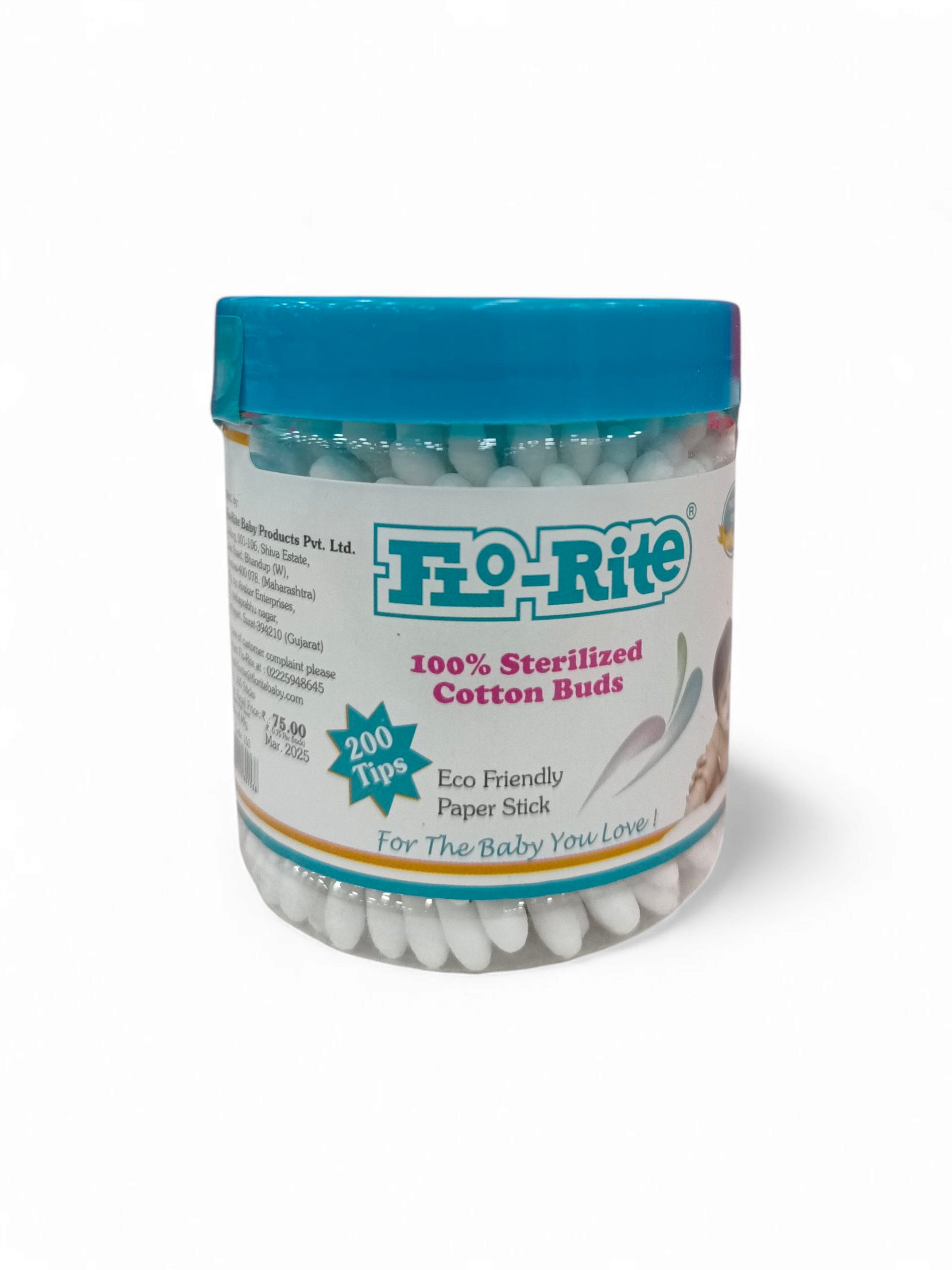 FLO RITE BABY BUDS
