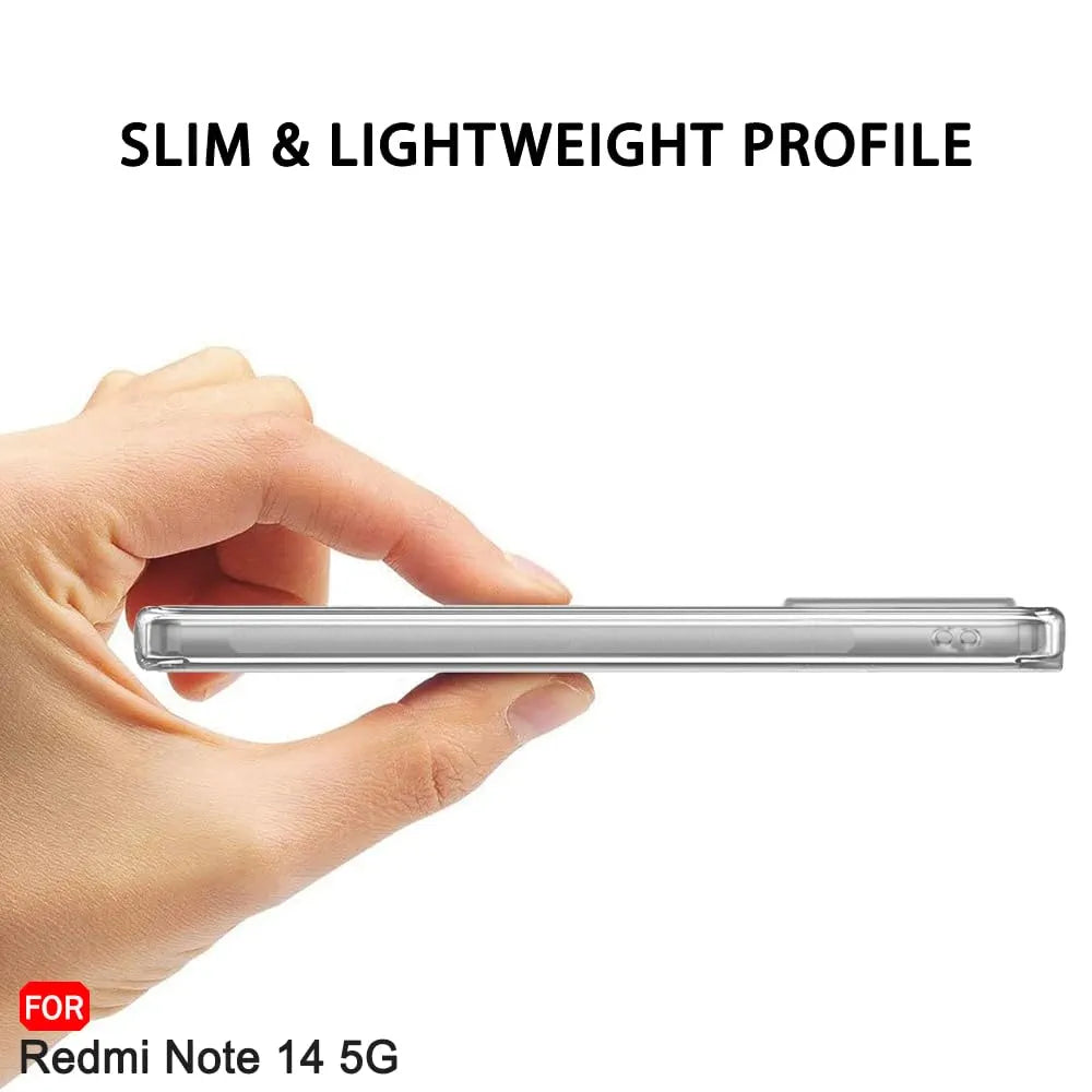 MOBILE TRANSPRANT CASE XIOMI NOTE 14GN