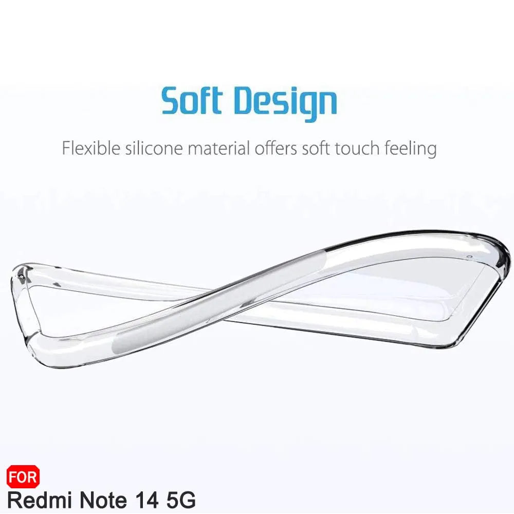 MOBILE TRANSPRANT CASE XIOMI NOTE 14GN