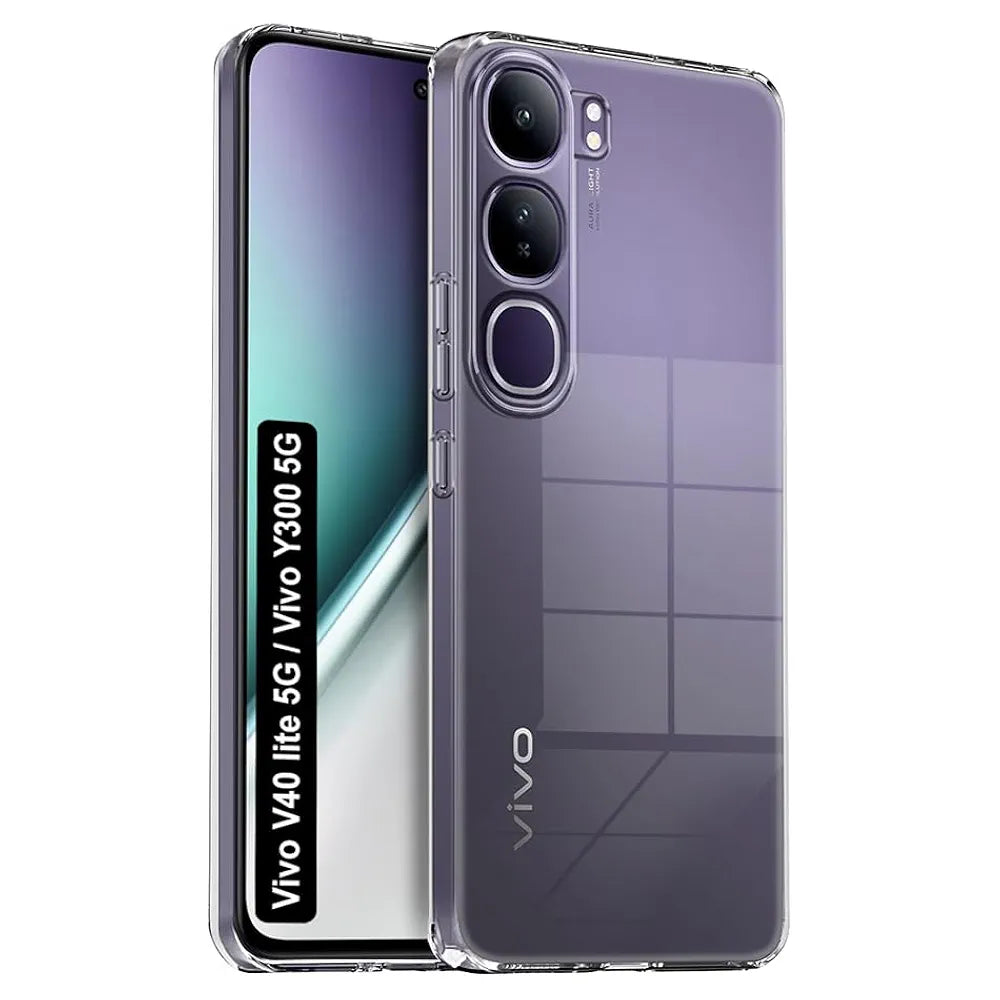 MOBILE TRANSPRANT CASE VIVO V40 LITE 4G/5G Y200/Y300