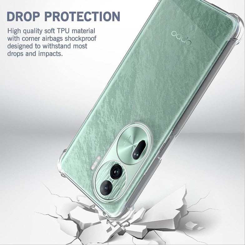 MOBILE TRANSPRANT CASE OPPO RENO 11 5G