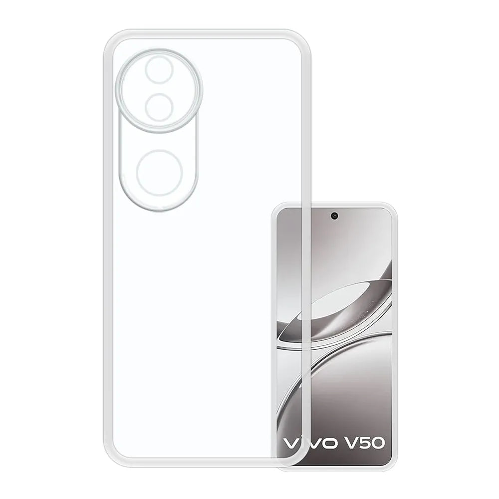MOBILE TRANSPARANT CASE VIVO V50 5G ZIG ZAG