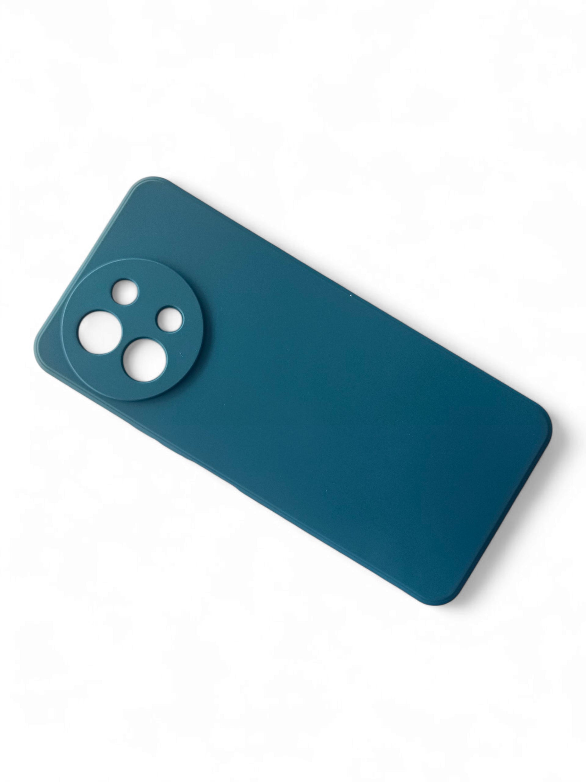 MOBILE SILICON CASE OPPO F29 5G L/BLUE