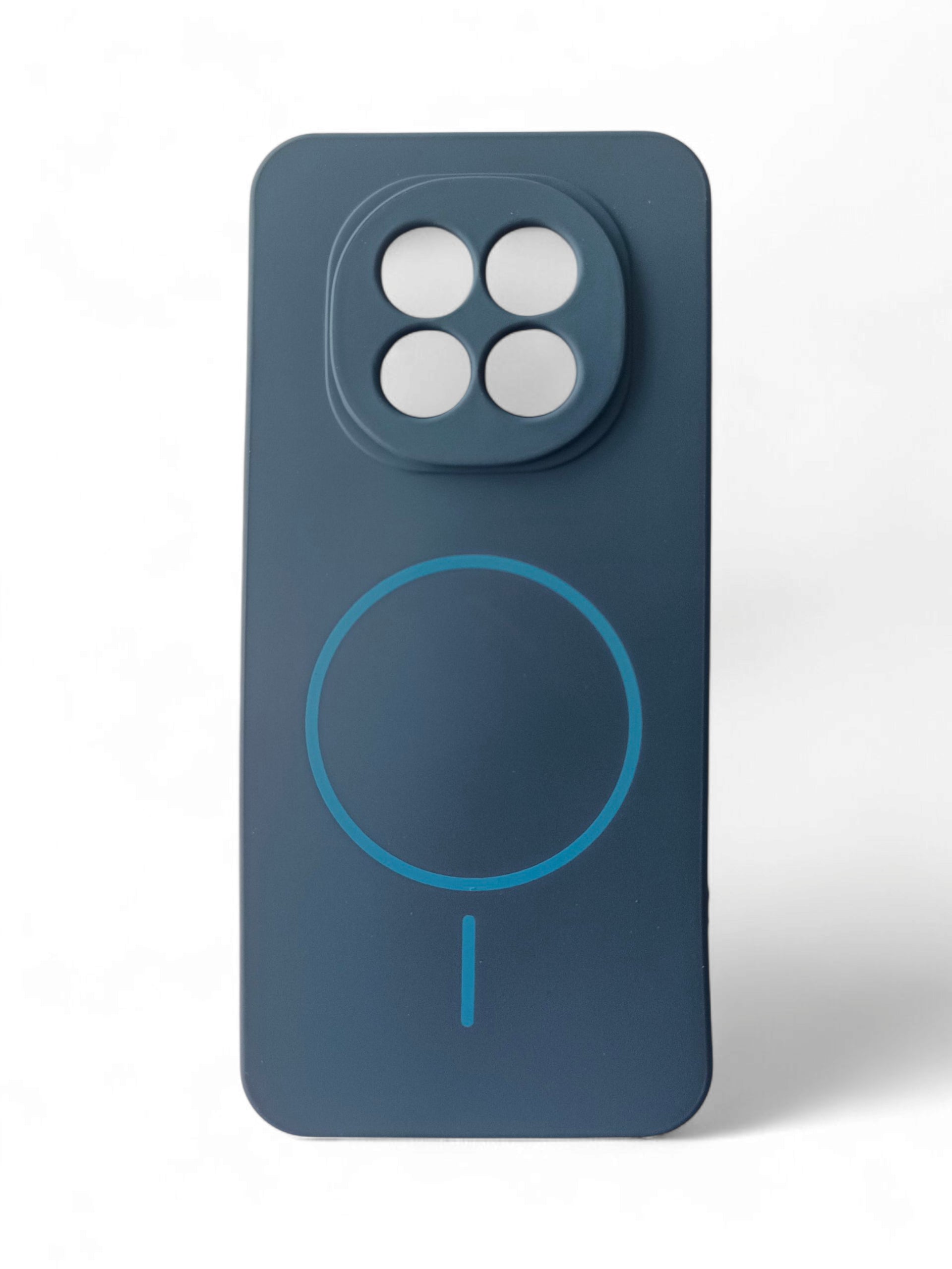 MOBILE SILICON CASE OPPO F29 5G D/BLUE