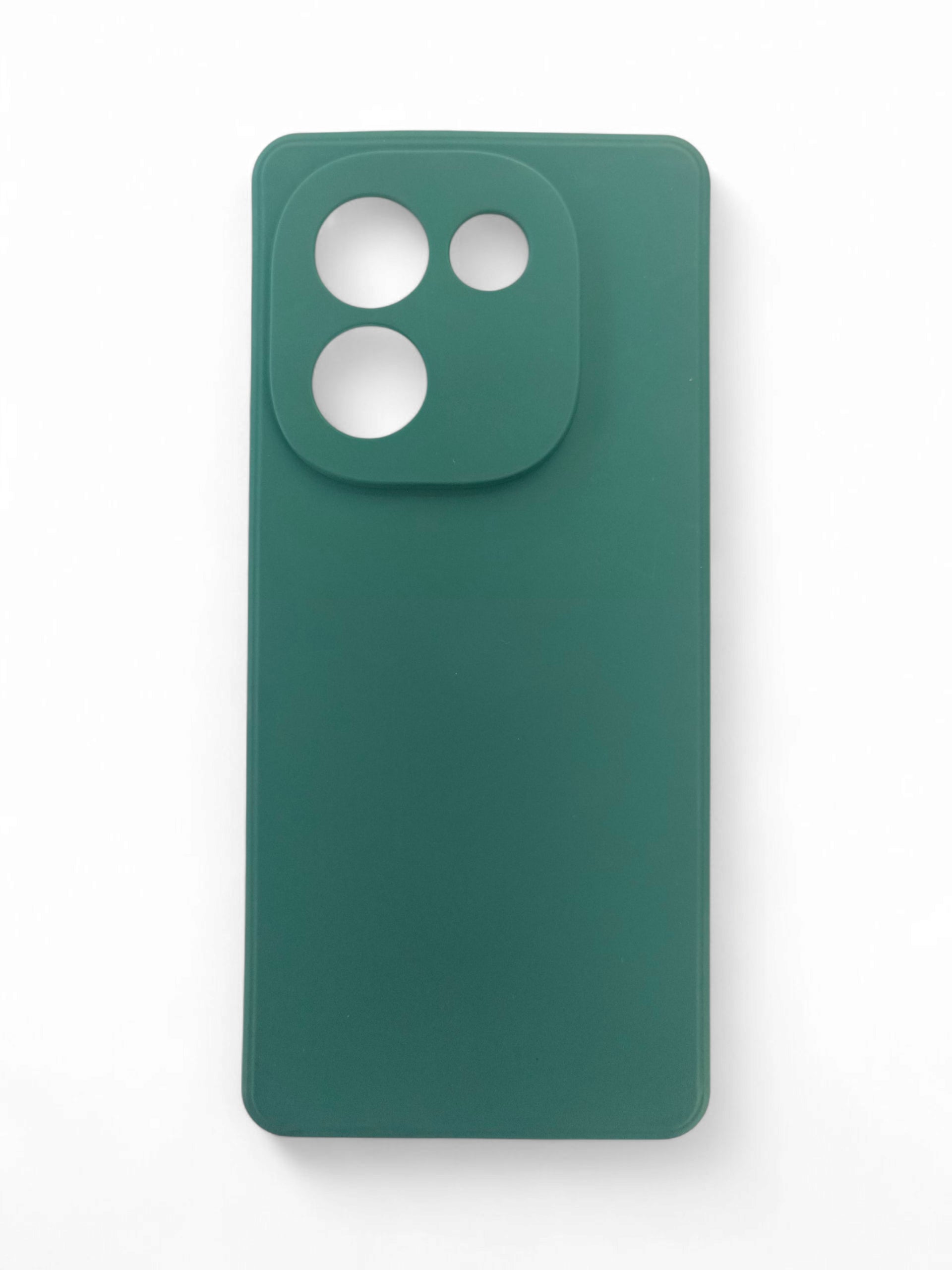 MOBILE SILICON CASE VIVO T3 PRO GREEN