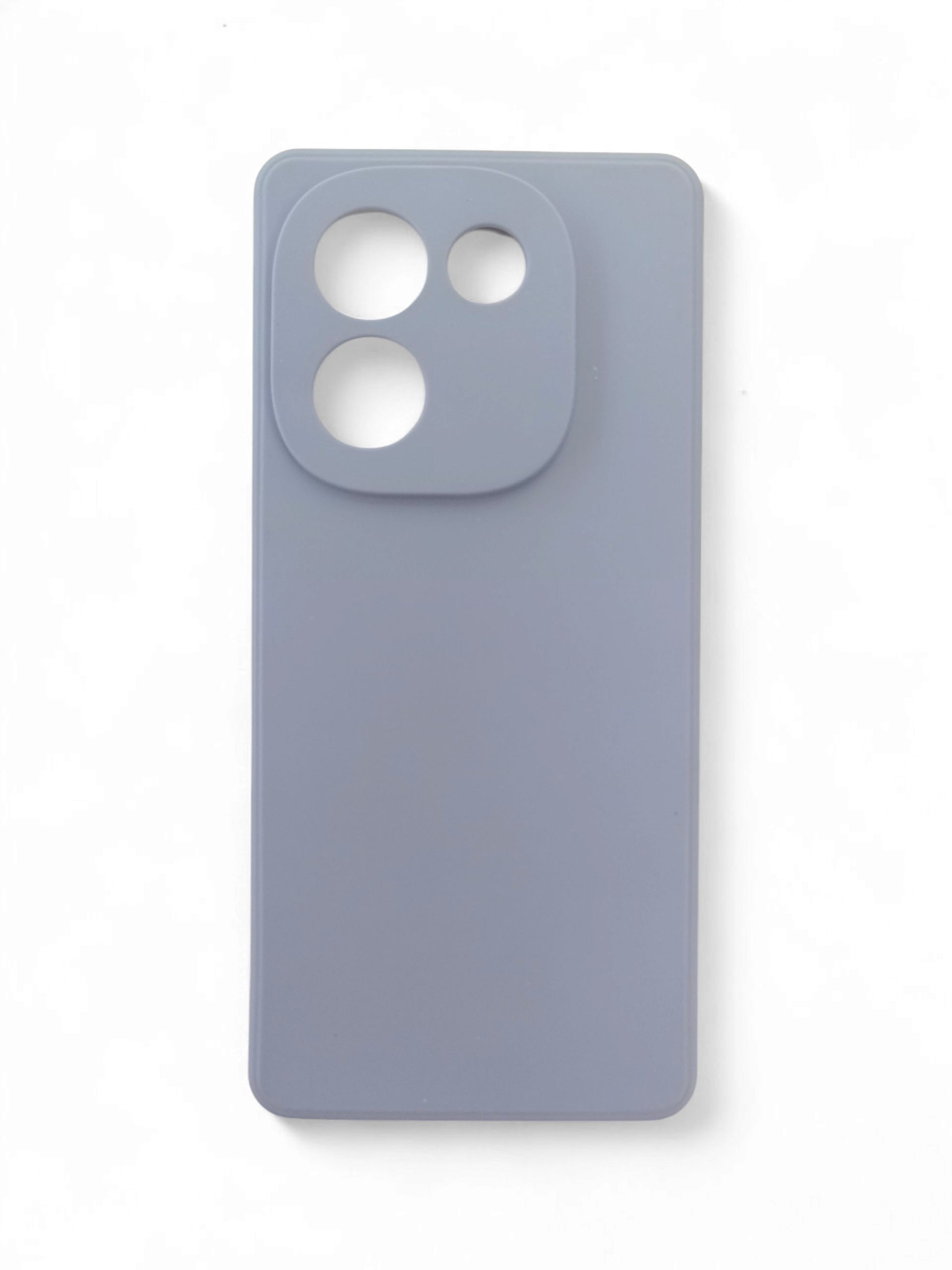 MOBILE SILICON CASE VI T3 PRO BLUE