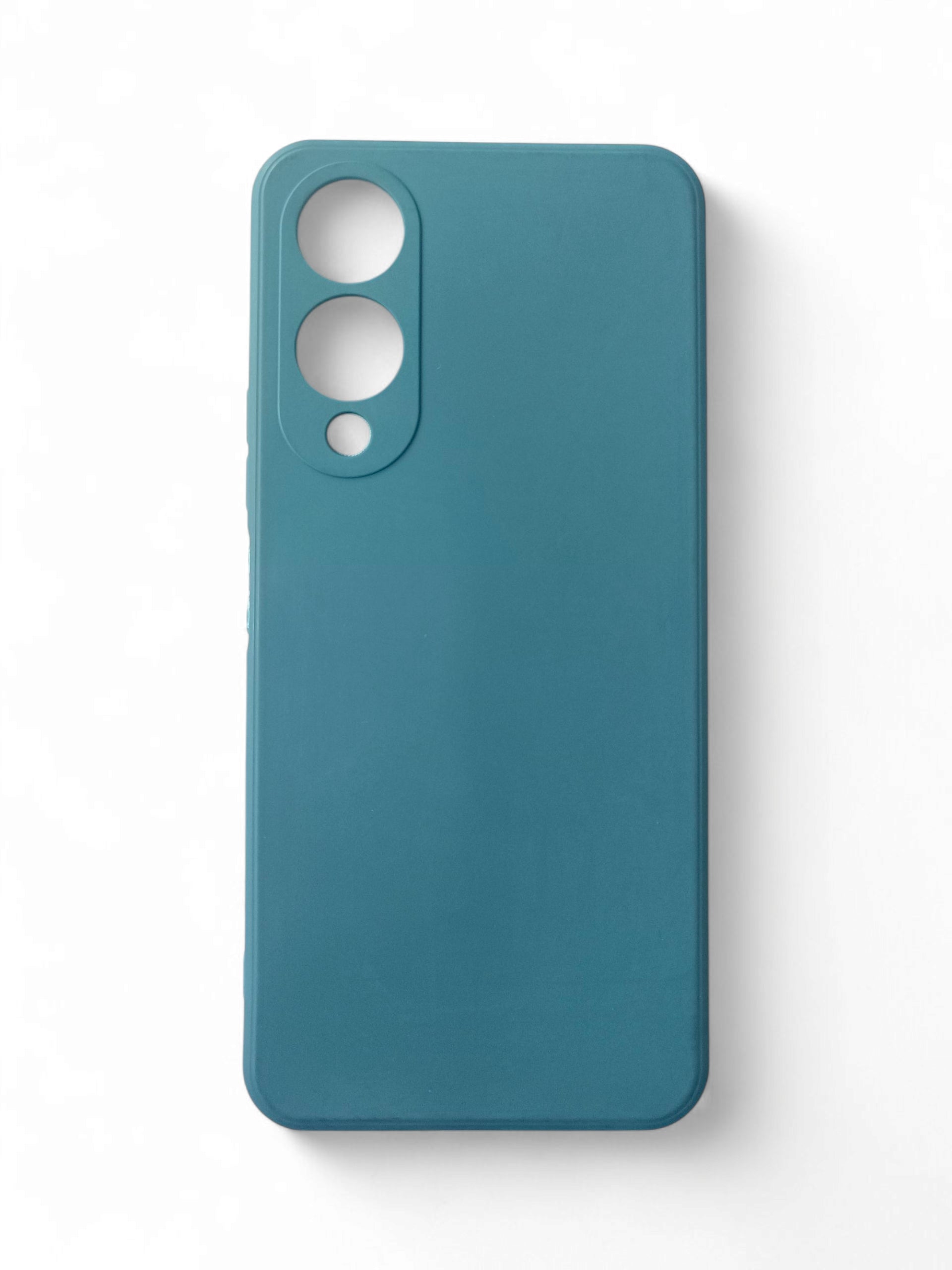 MOBILE SILICON CASE VIVO Y17S BLUE