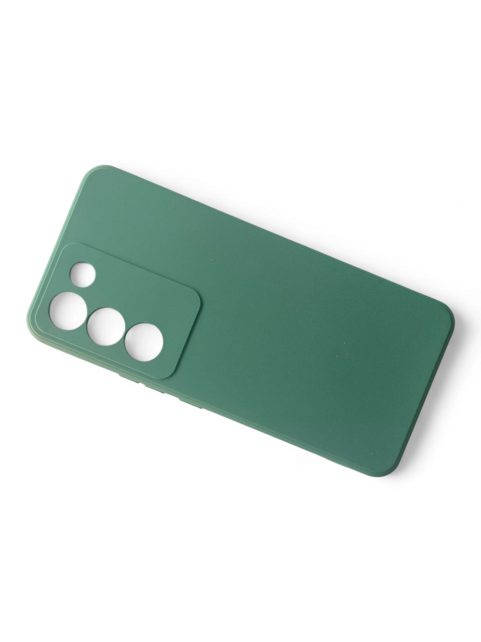 MOBILE SILION CASE VIVO V40SE GREEN