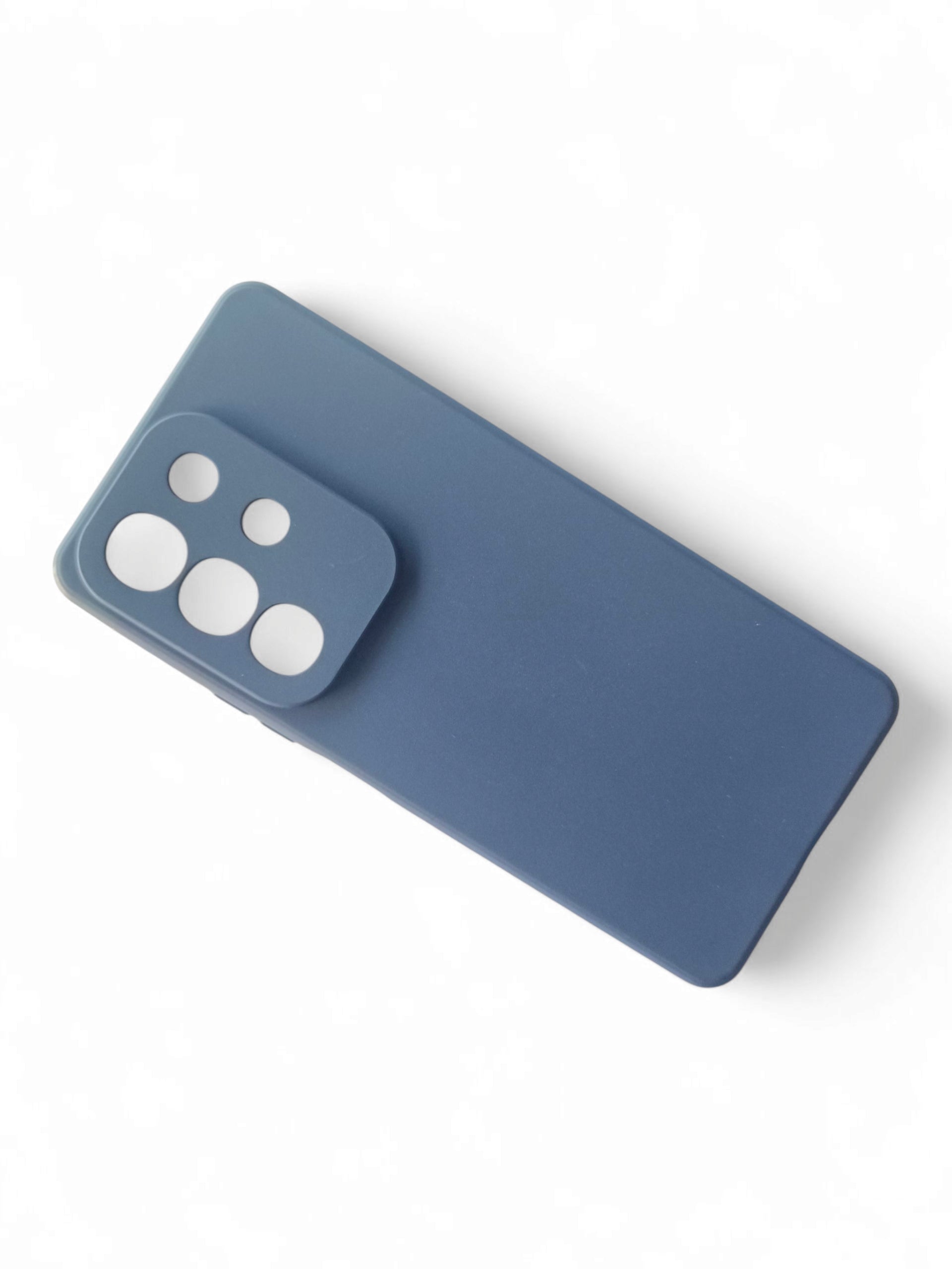 MOBILE SILICON CASE IQ ZIOX 5G BLUE