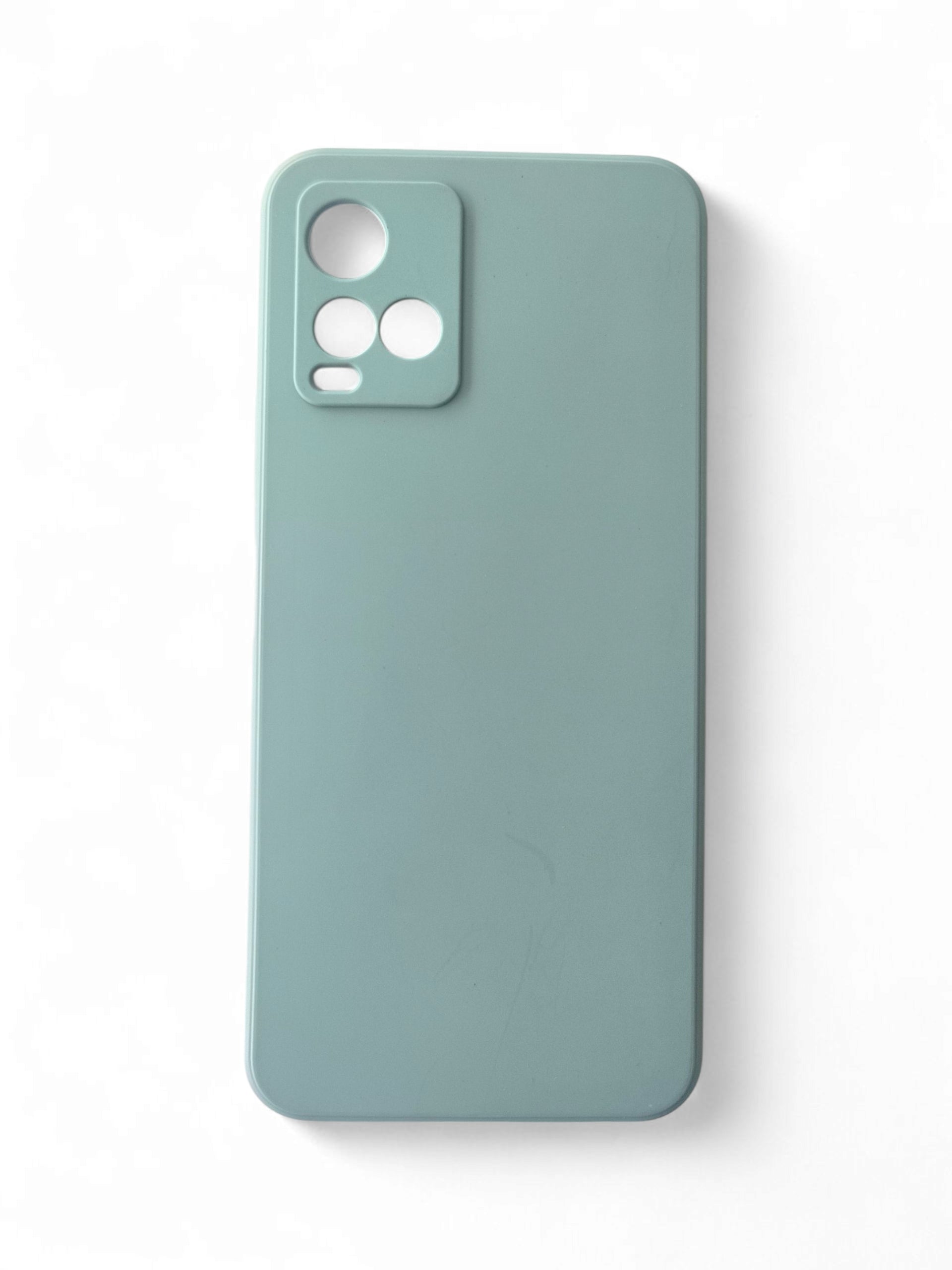 MOBILE SILICON CASE VI Y21 GREY
