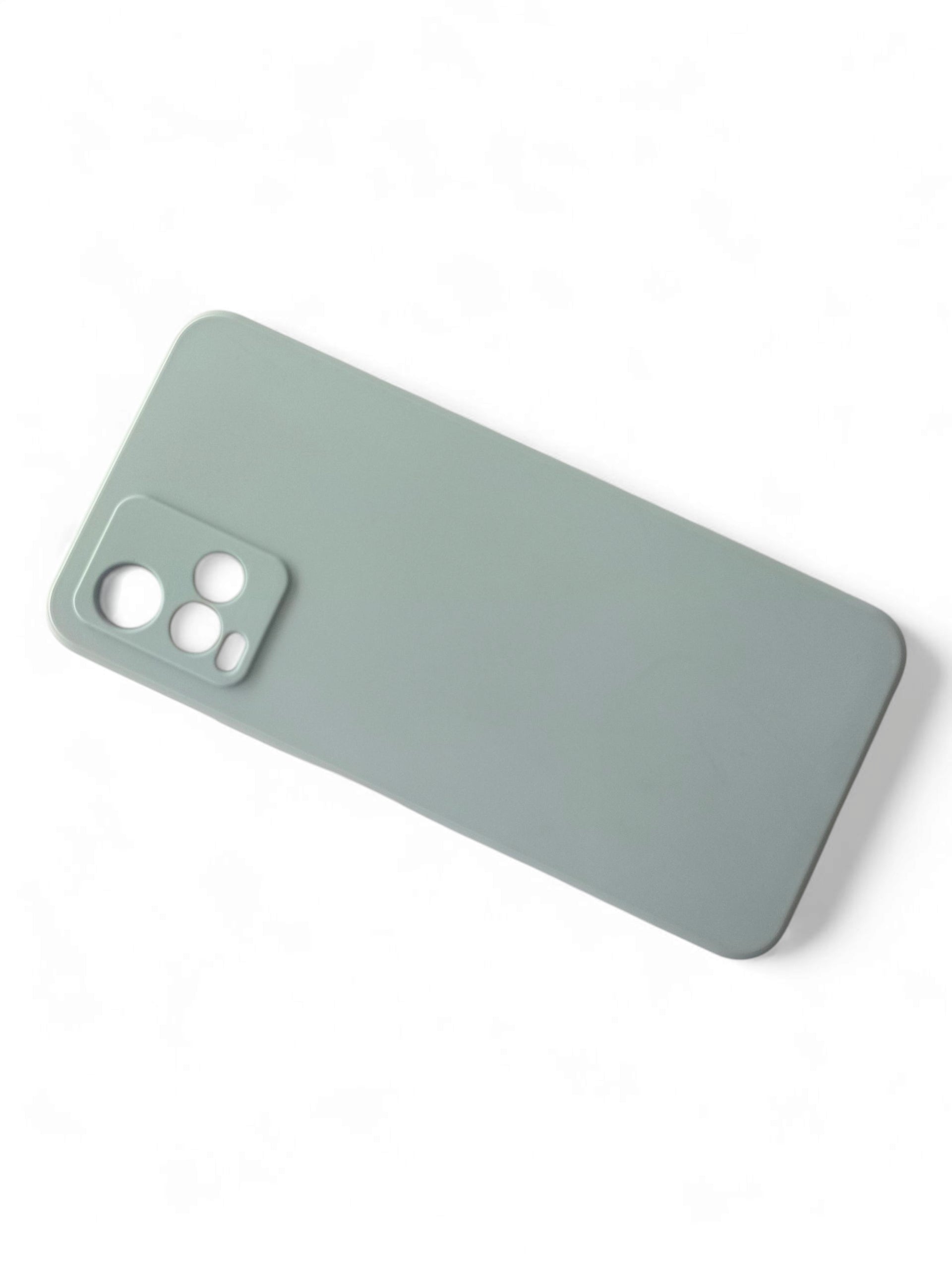 MOBILE SILICON CASE VI Y21 GREY