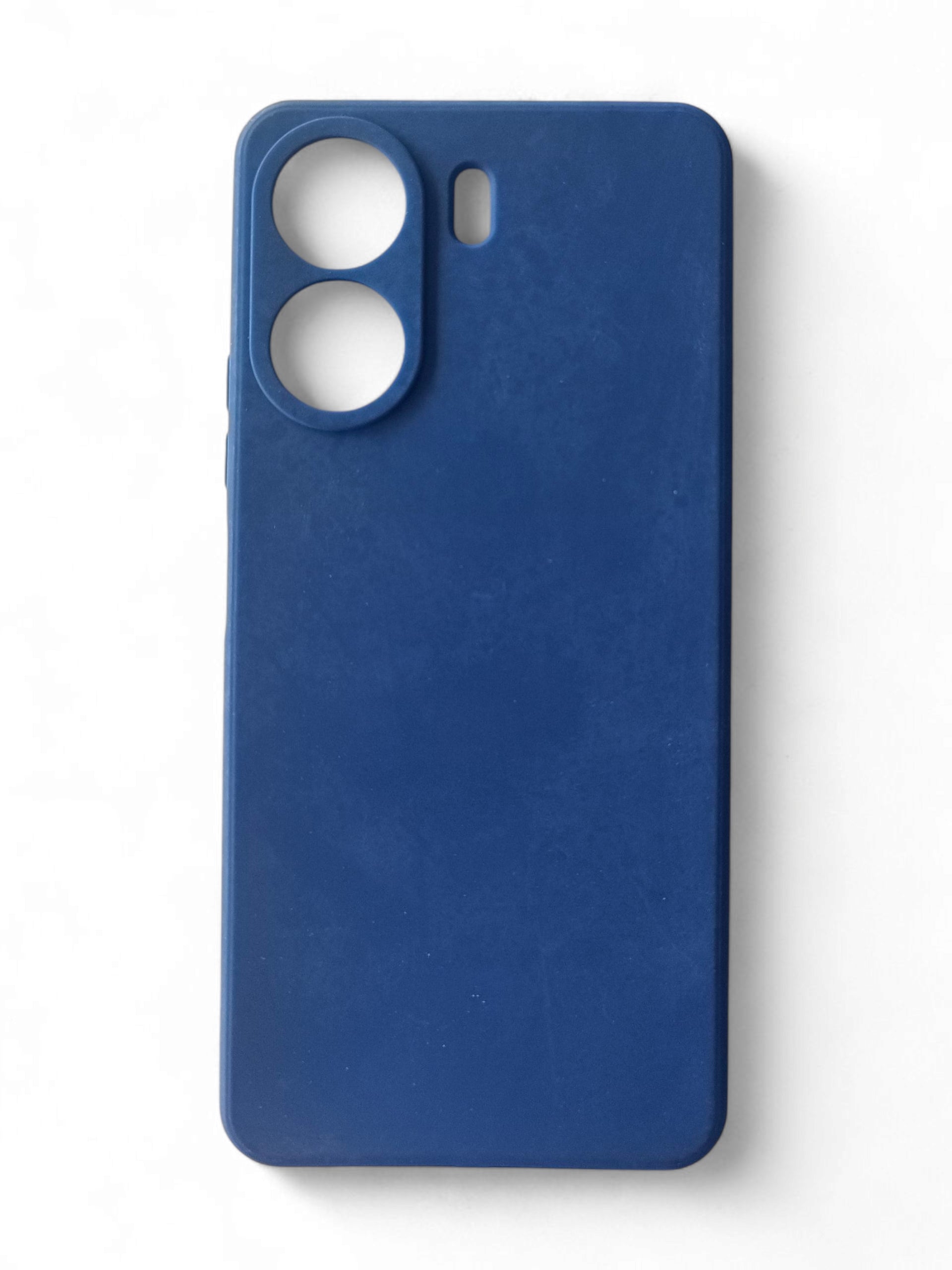 MOBILE SILICON CASE XIOMI PCO BLUE