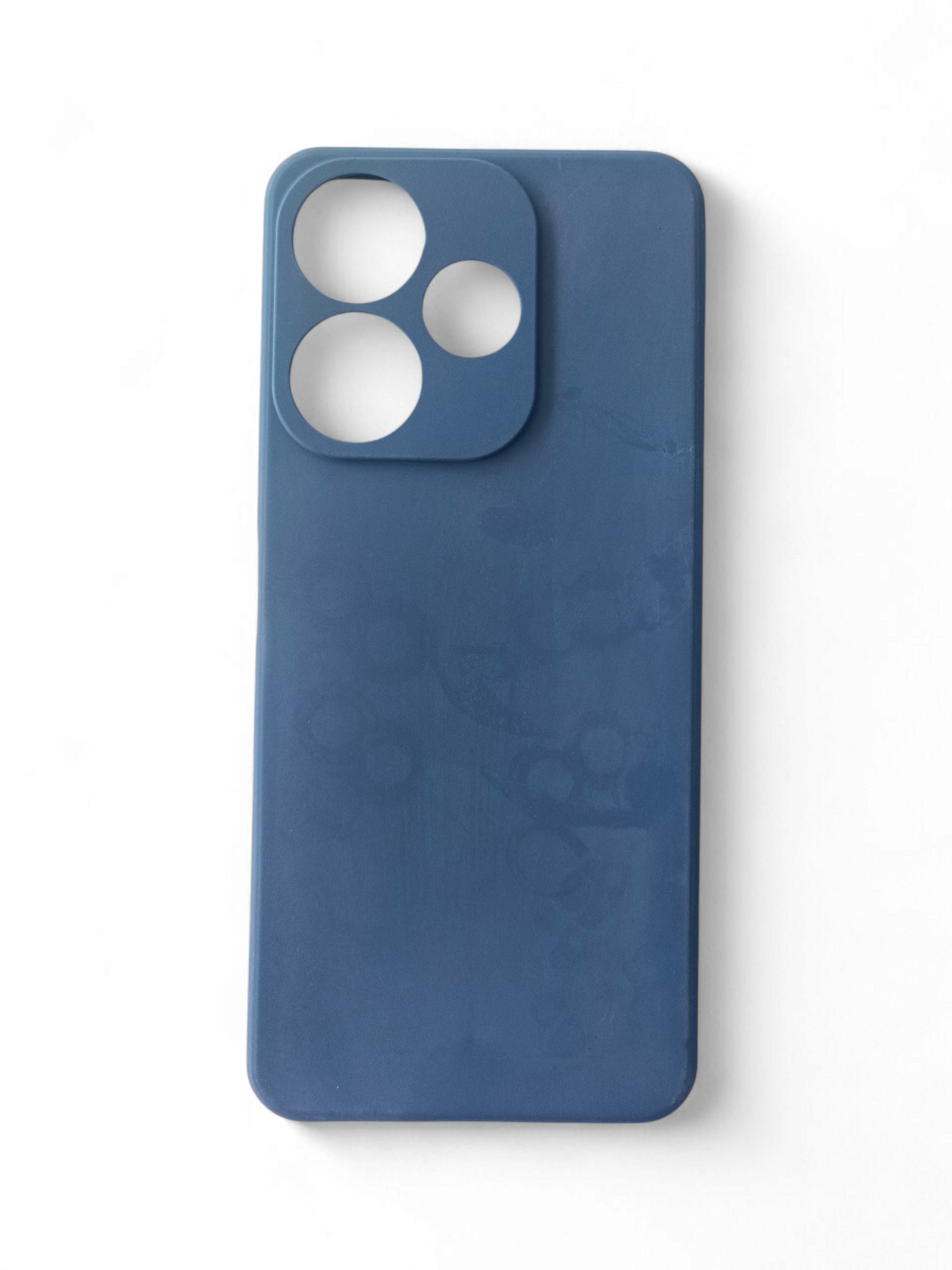 MOBILE SILICON CASE M6 PLUS 5G BLACK