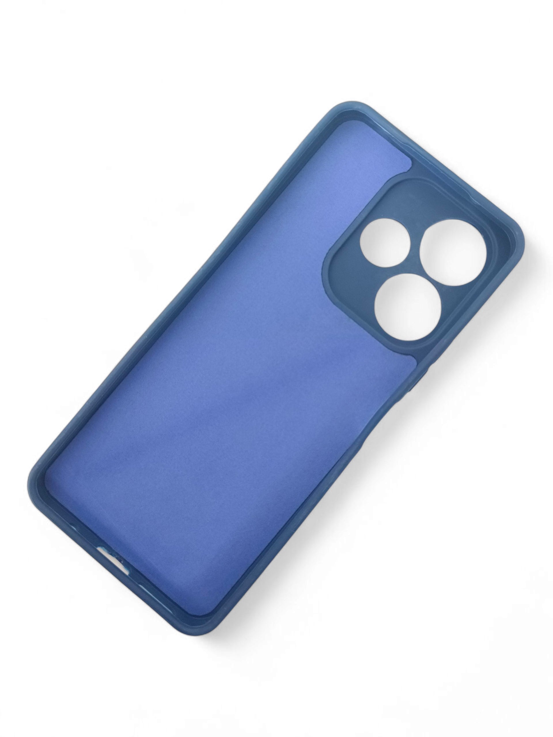 MOBILE SILICON CASE M6 PLUS 5G BLACK