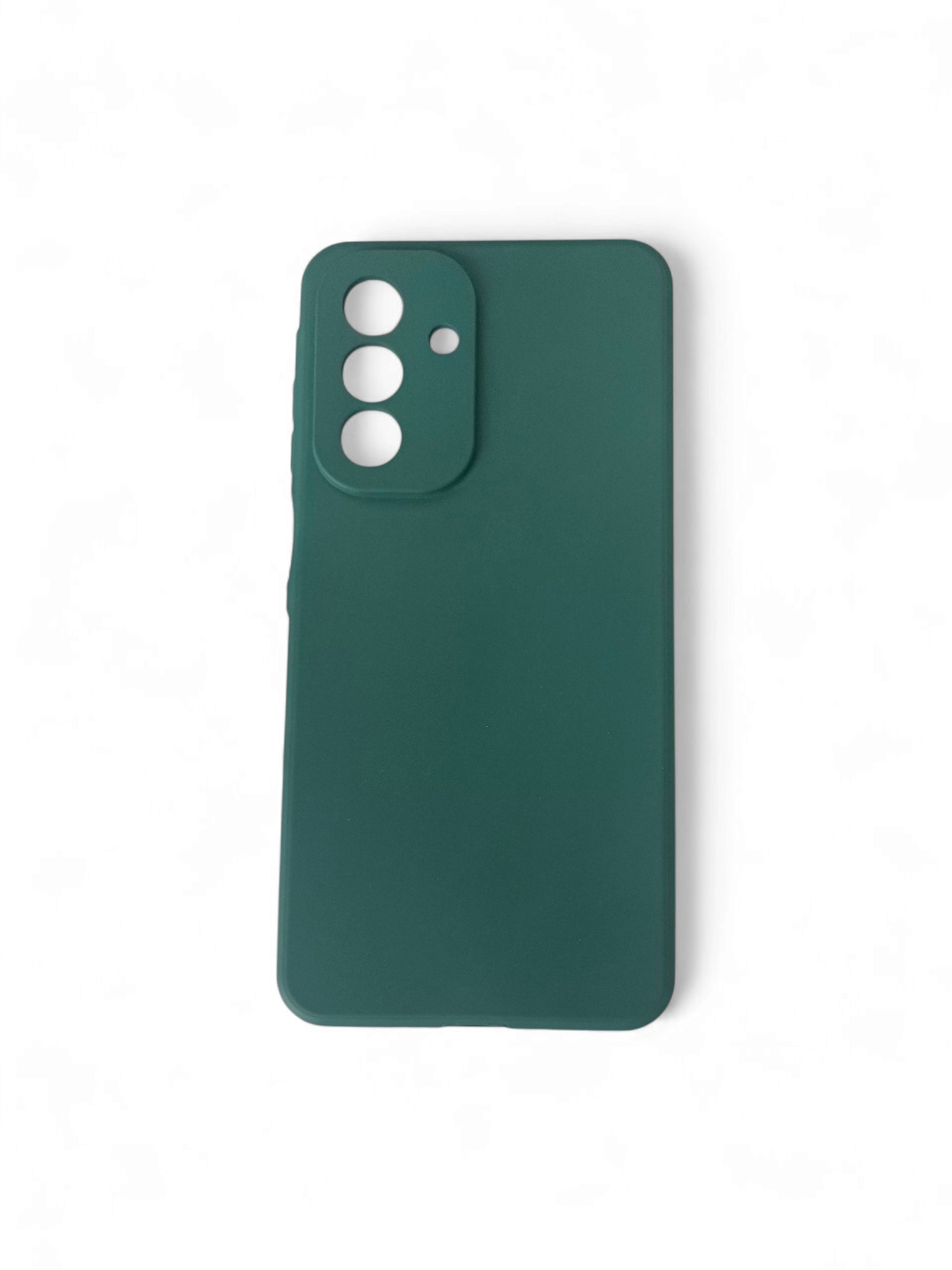 MOBILE SILICON CASE SAM A26 5G GREEN