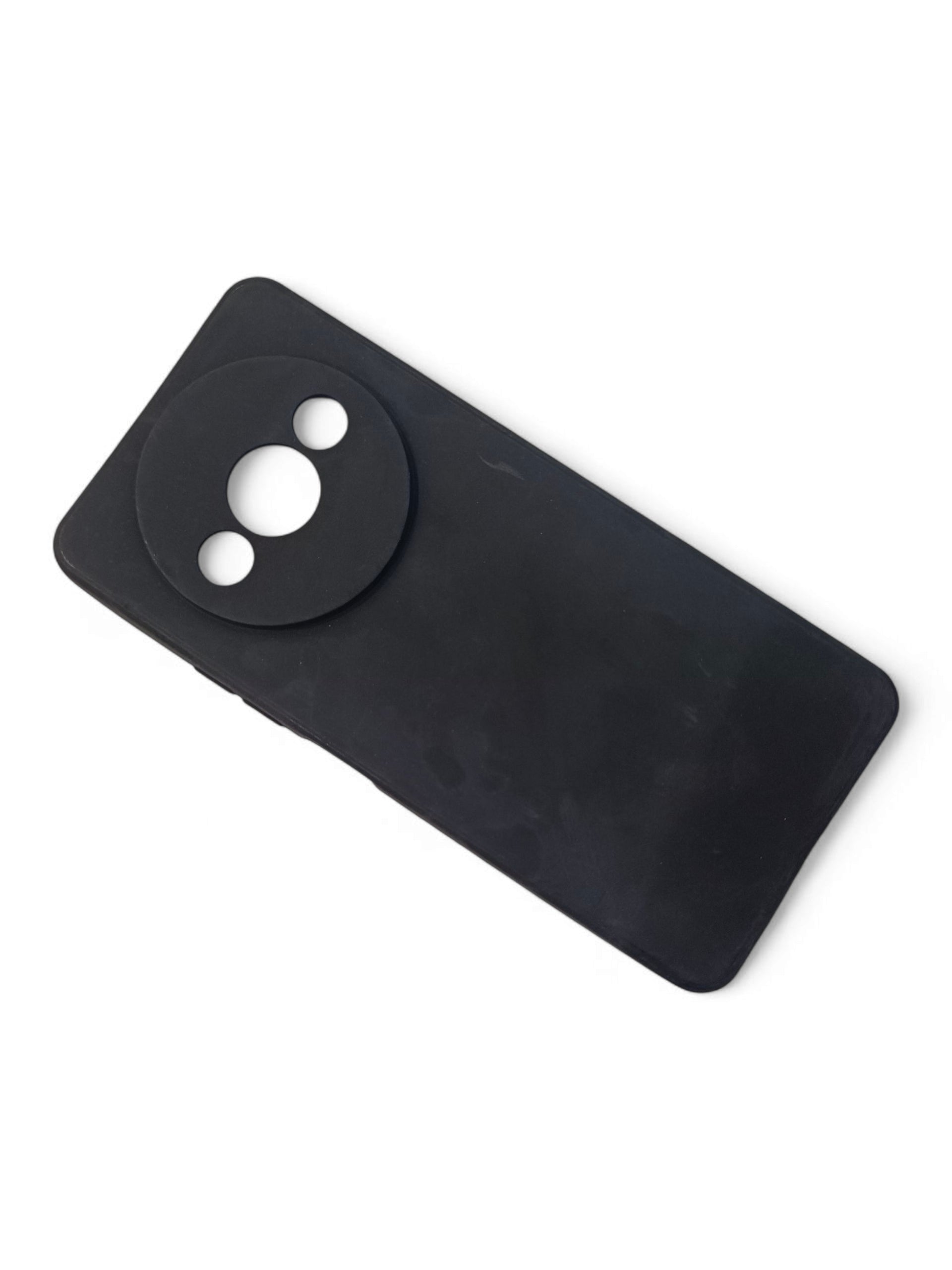 MOBILE SILICON CASE XIOMI RDM A3 BLACK 2024