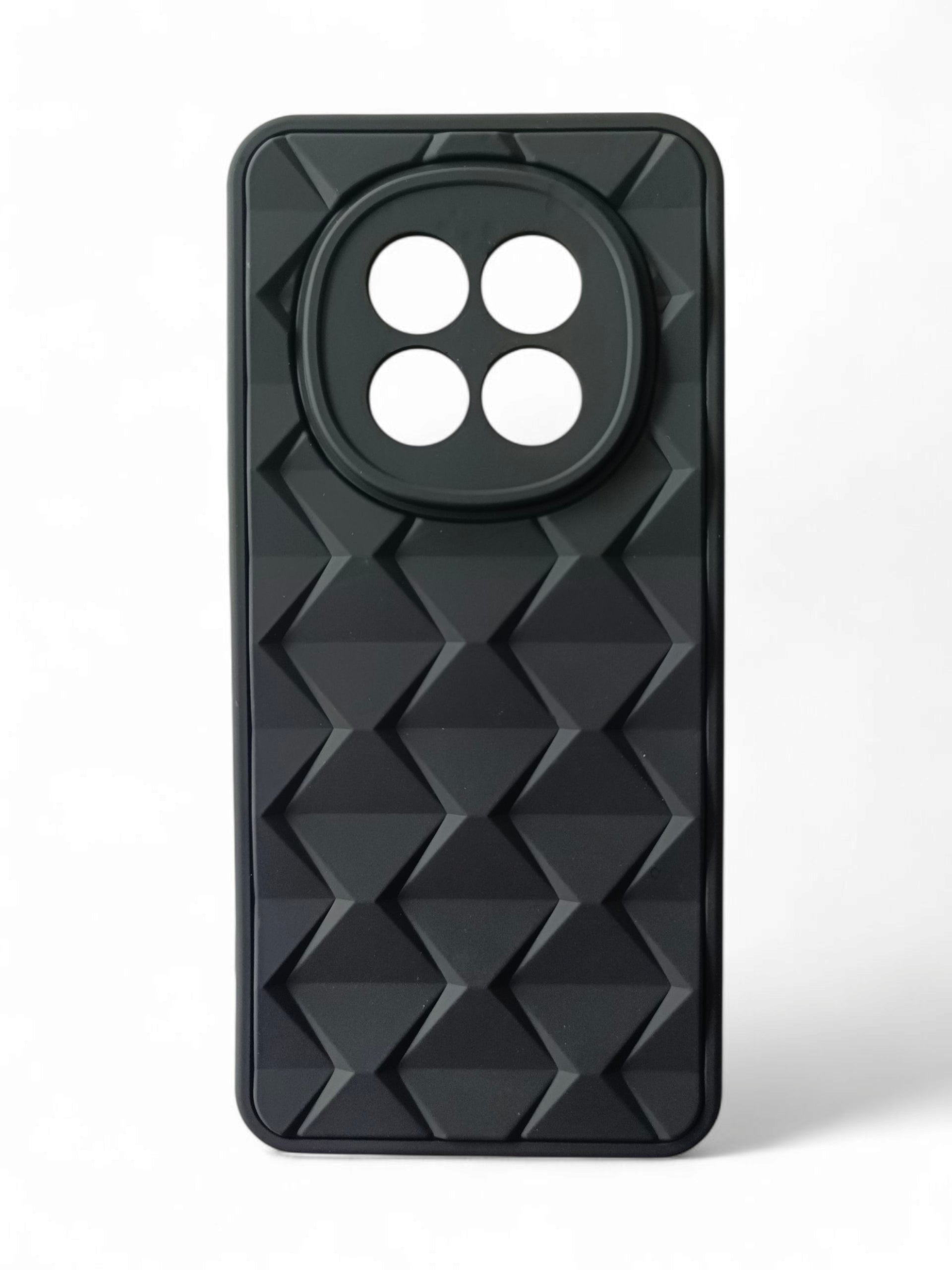 MOBILE SILICON DESIGN CASE OPPO F29 PRO 5G BLACK