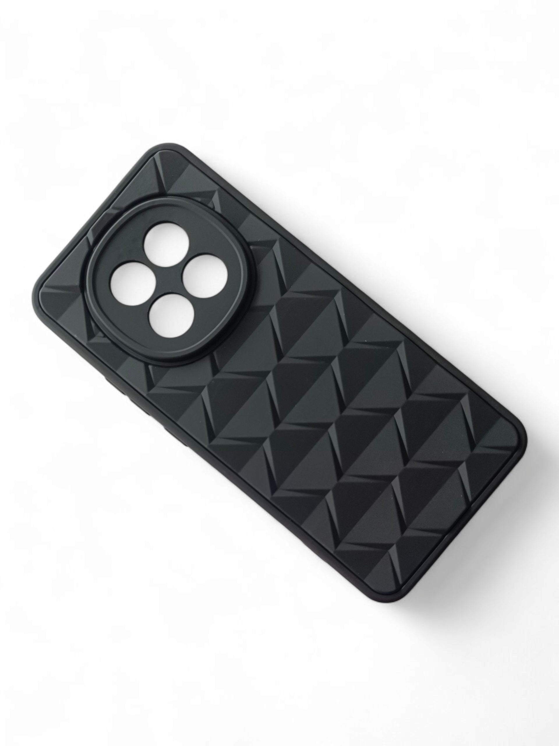 MOBILE SILICON DESIGN CASE OPPO F29 PRO 5G BLACK