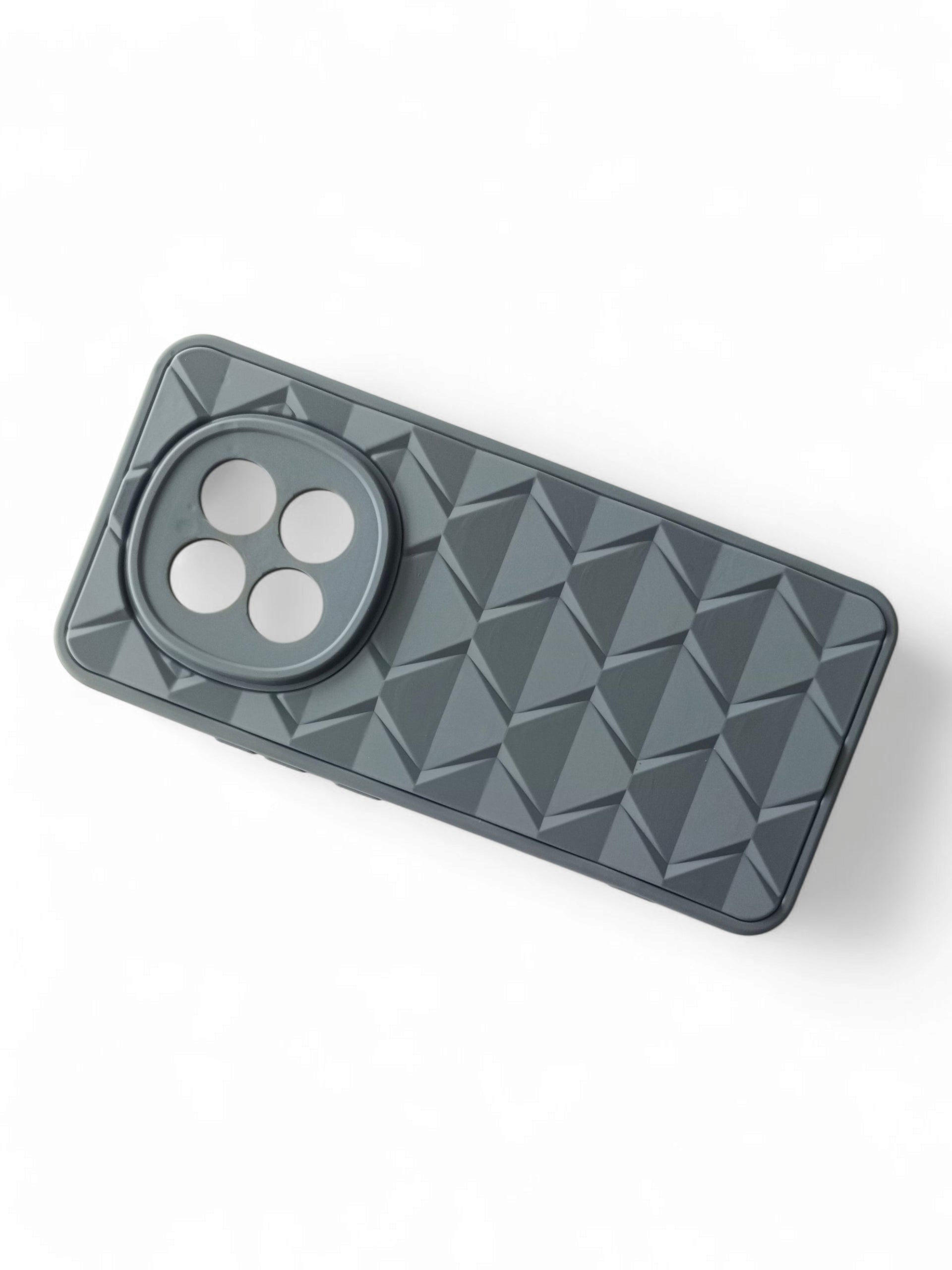 MOBILE SILICON DESIGN CASE OPPO F29 PRO 5G GREY