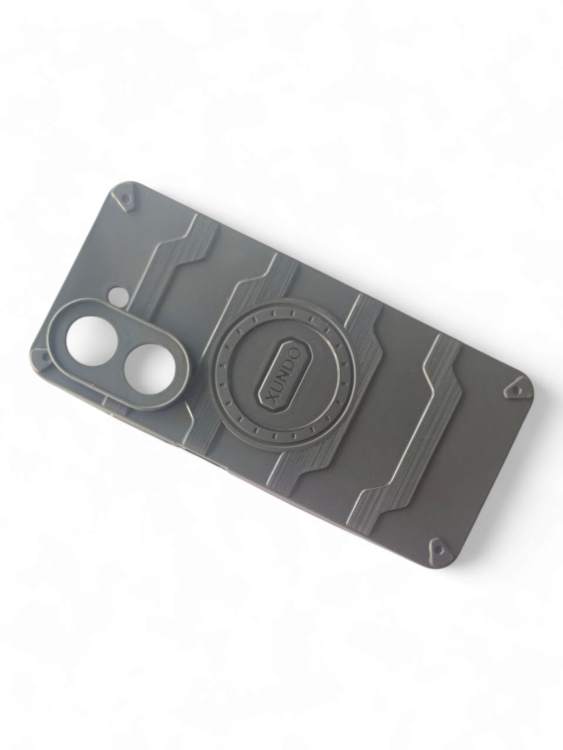 MOBILE SILICON DESIGN CASE POCO C71 BLACK
