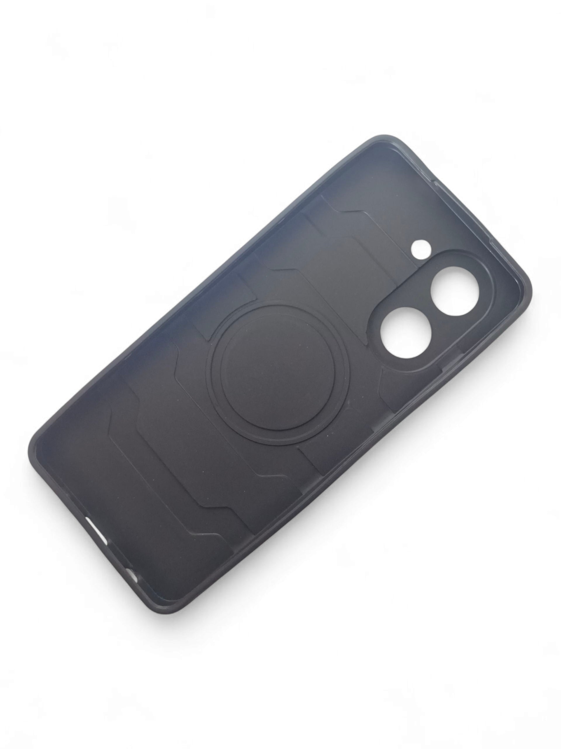 MOBILE SILICON DESIGN CASE POCO C71 BLACK