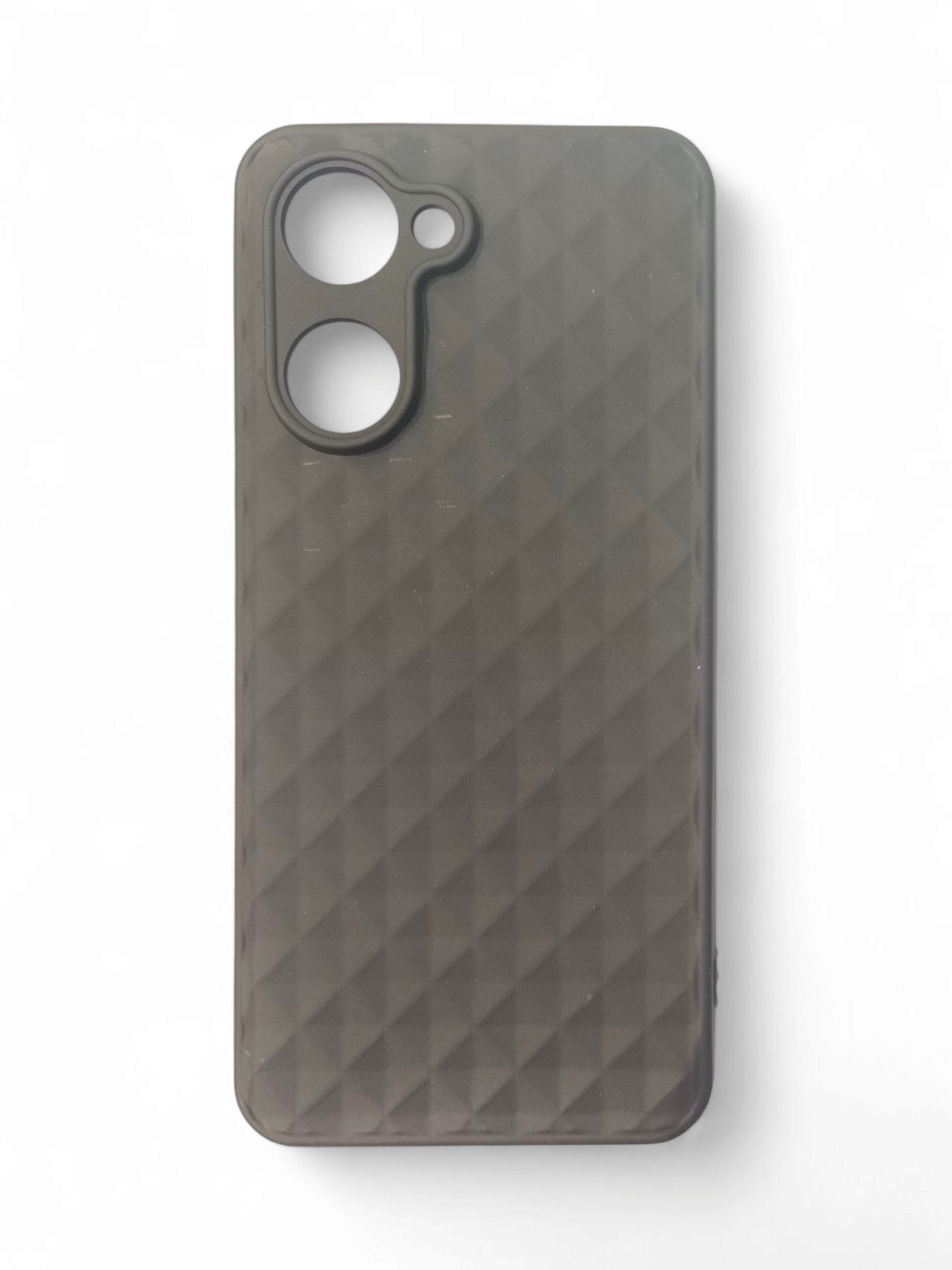 MOBILE SILICONE/D CASE VIVO Y18E BLACK