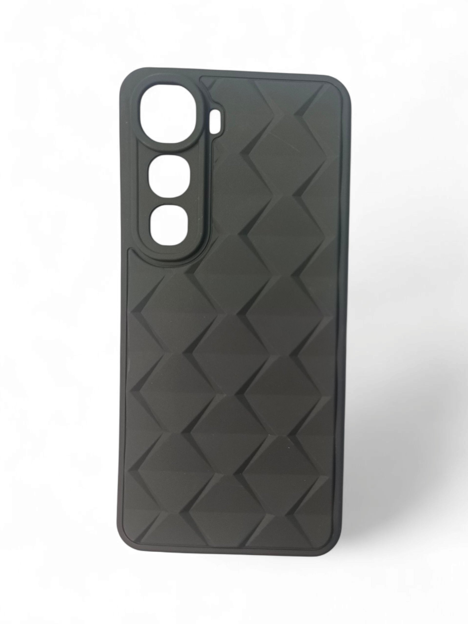MOBILE SILICON/D CASE VIVO Y400 5G BLACK