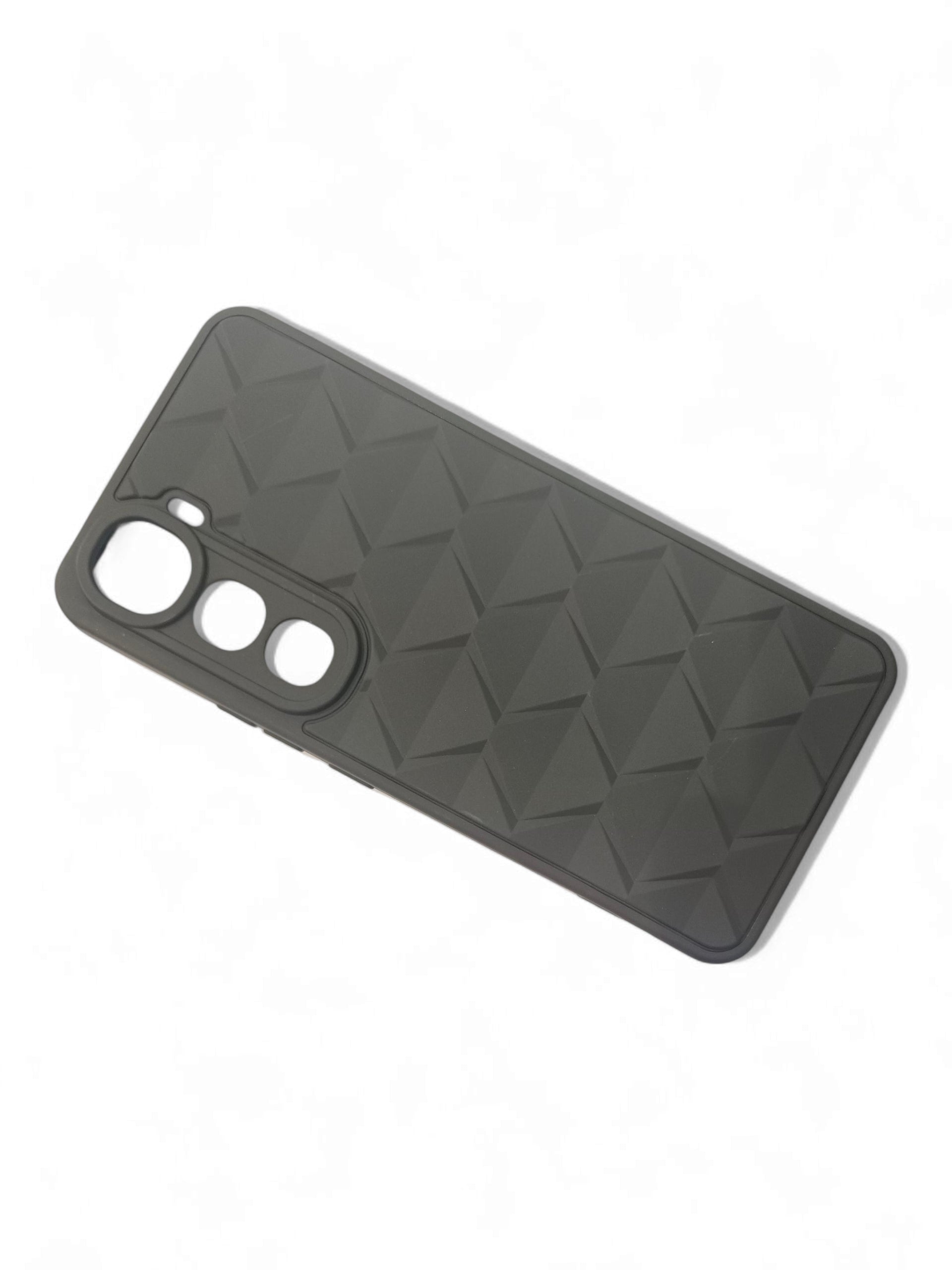 MOBILE SILICON/D CASE VIVO Y400 5G BLACK