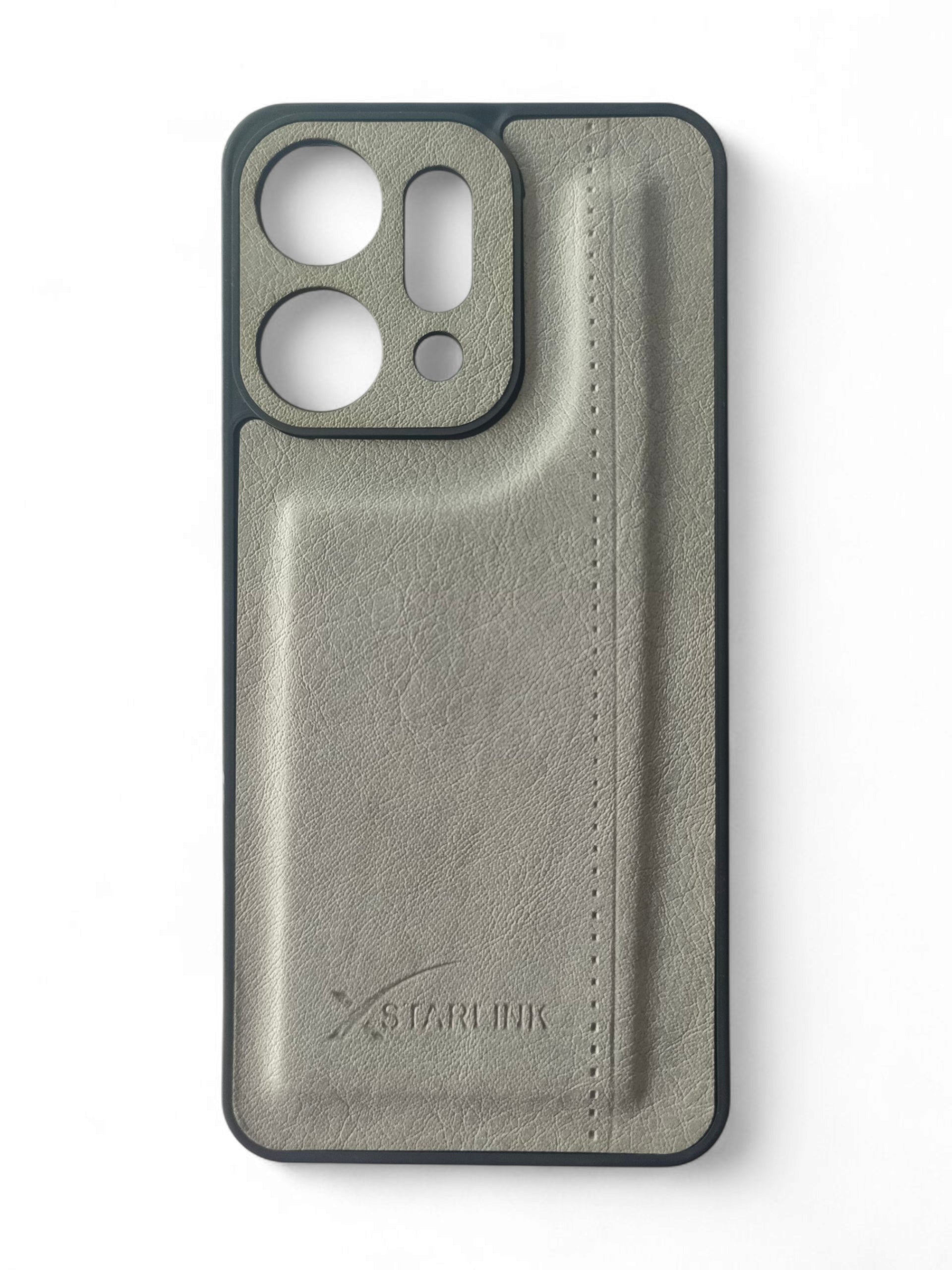 MOBILE SILICON DESIGN CASE OPPO RENO 14 PRO 5G GREY