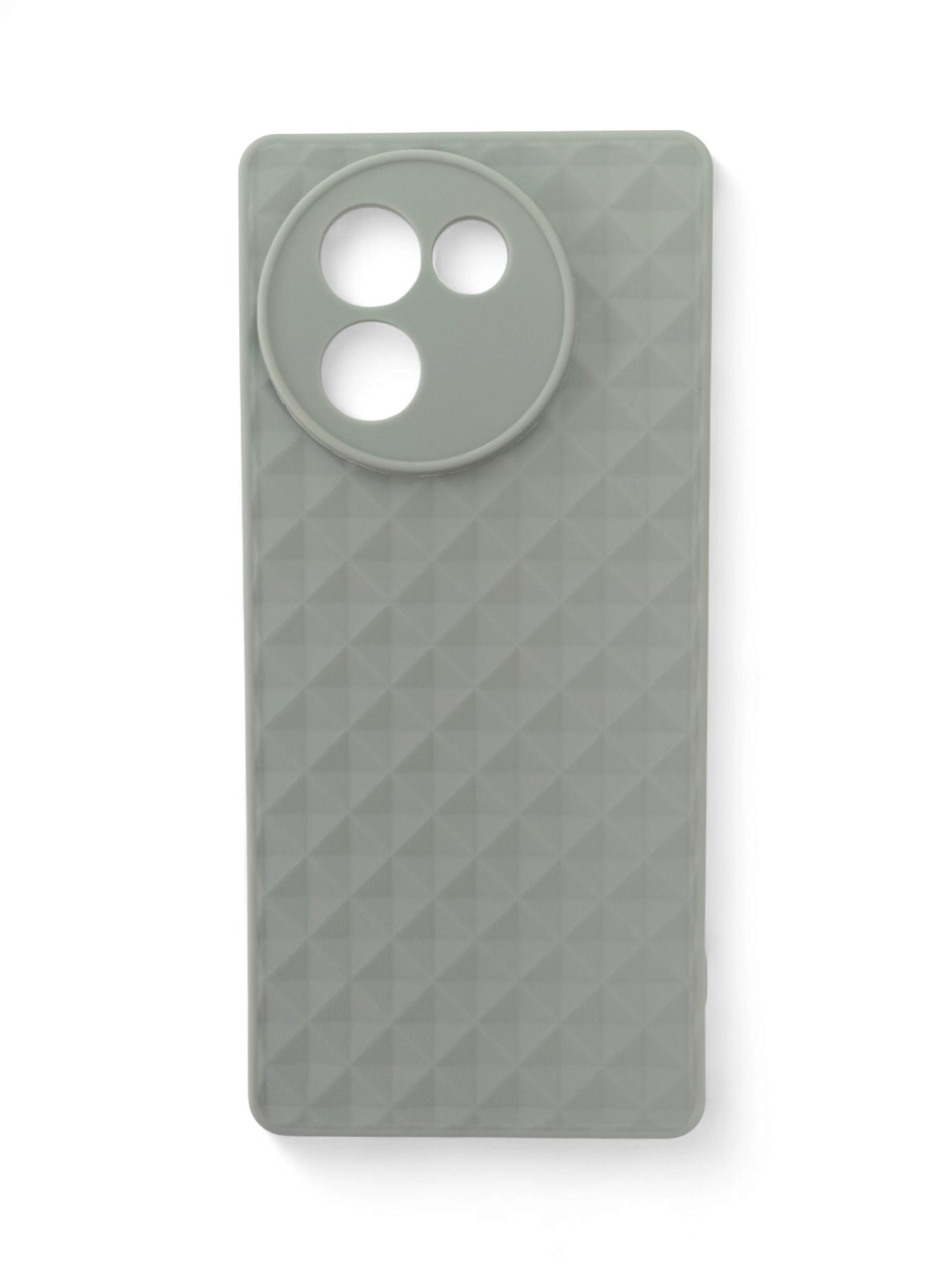 MOBILE SILICON/D CASE VIVO V30E GREY