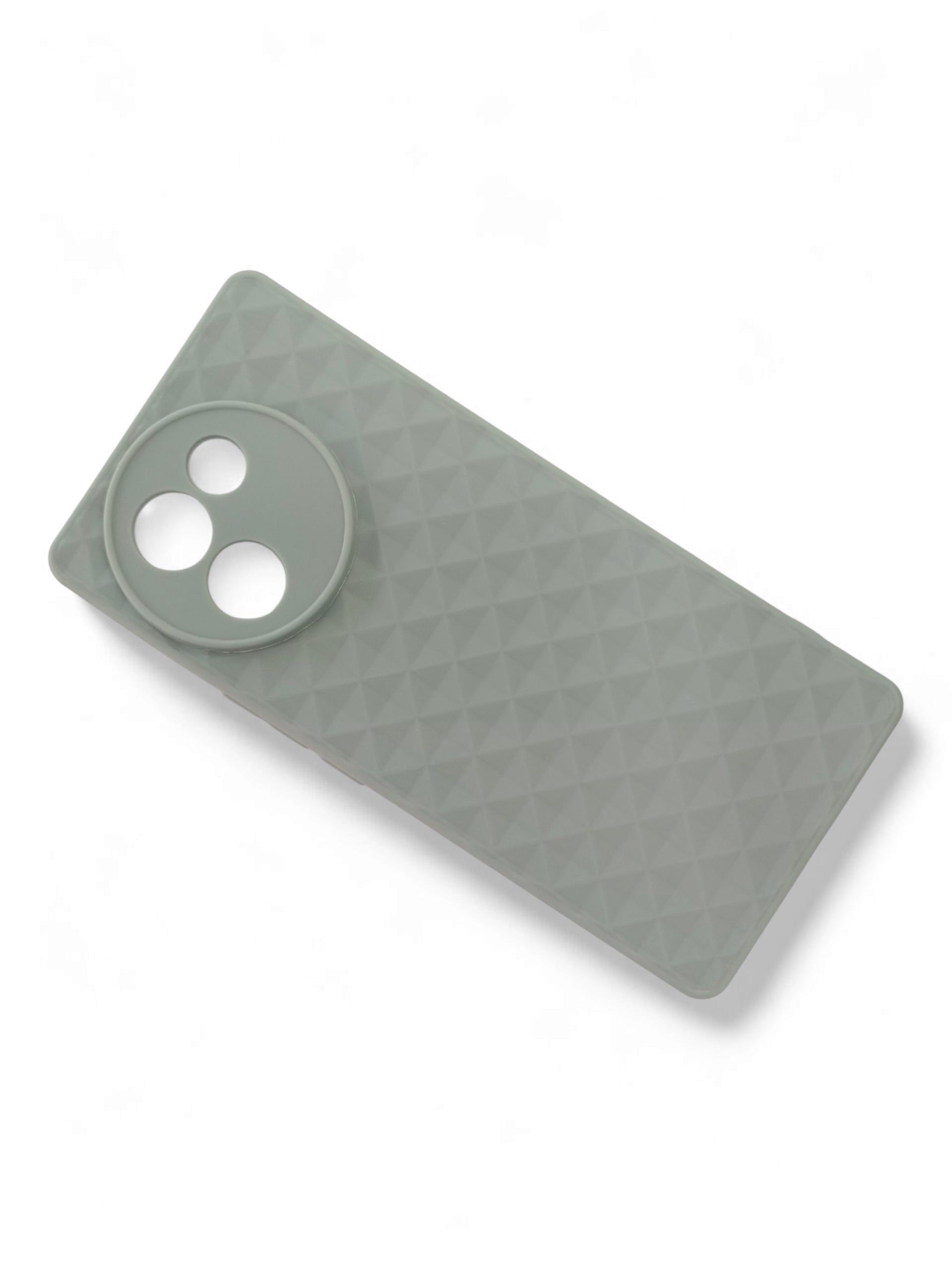 MOBILE SILICON/D CASE VIVO V30E GREY