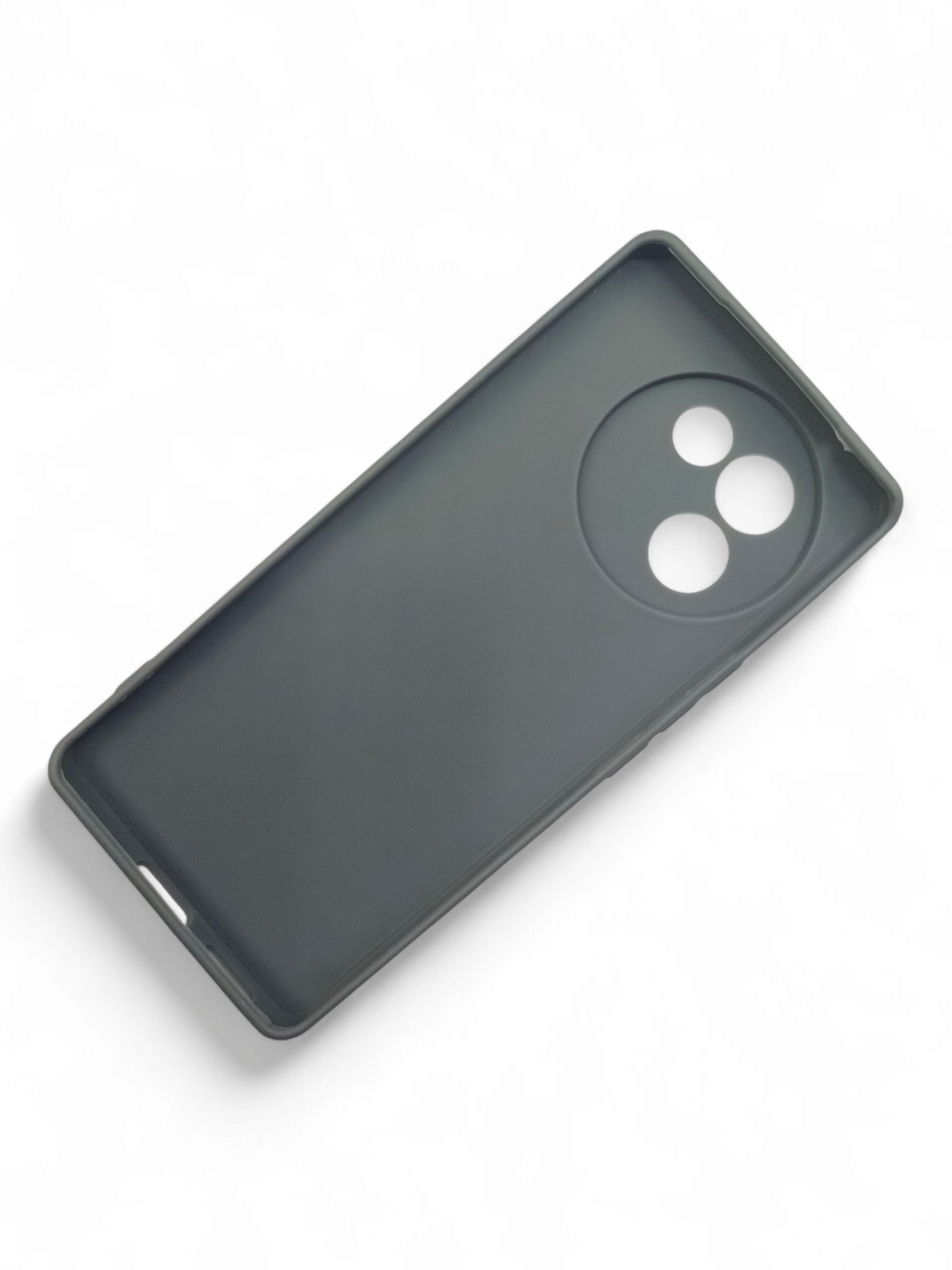 MOBILE SILICON/D CASE VIVO V30E GREY